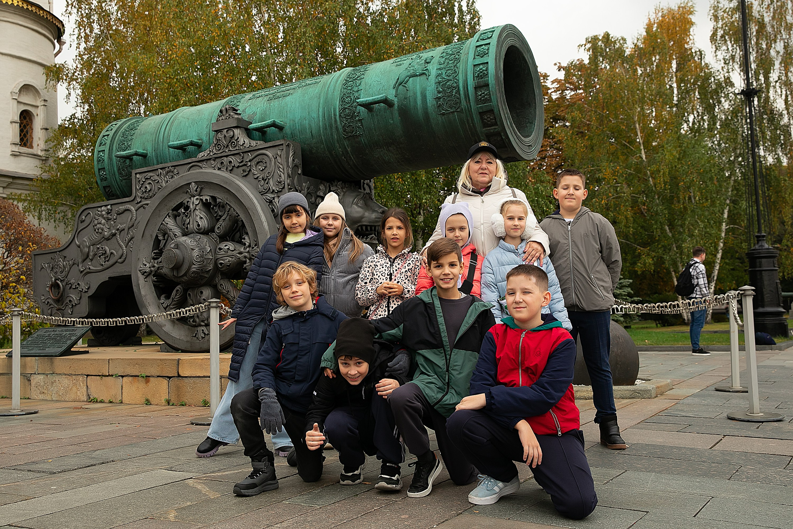 Московский Кремль. Главная
