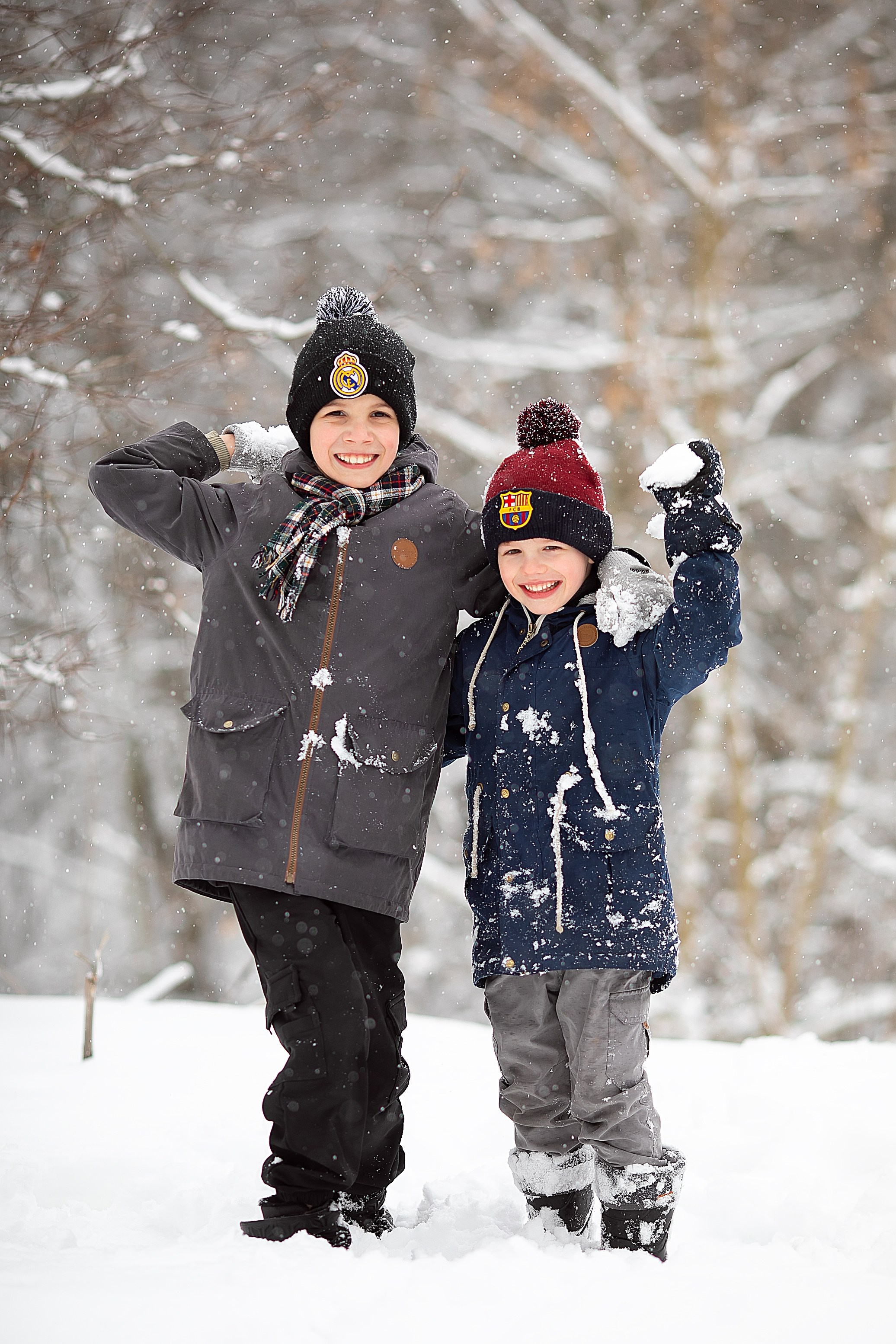 Зимняя радость. Главная