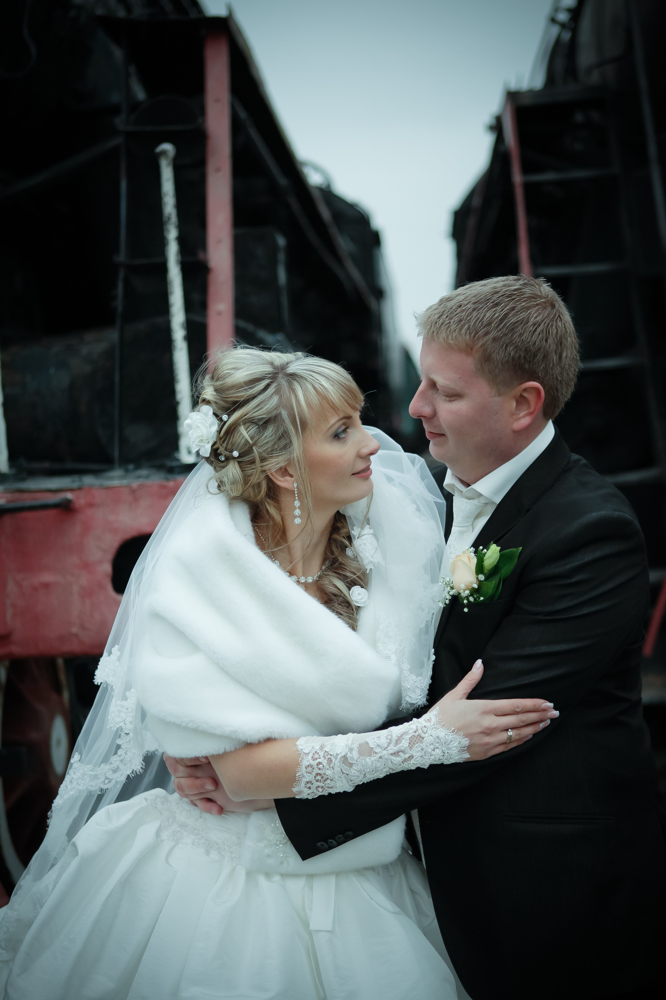 Прогулка/Walk. Максим Матвийченко и Виктория Басова профессионалы своего дела