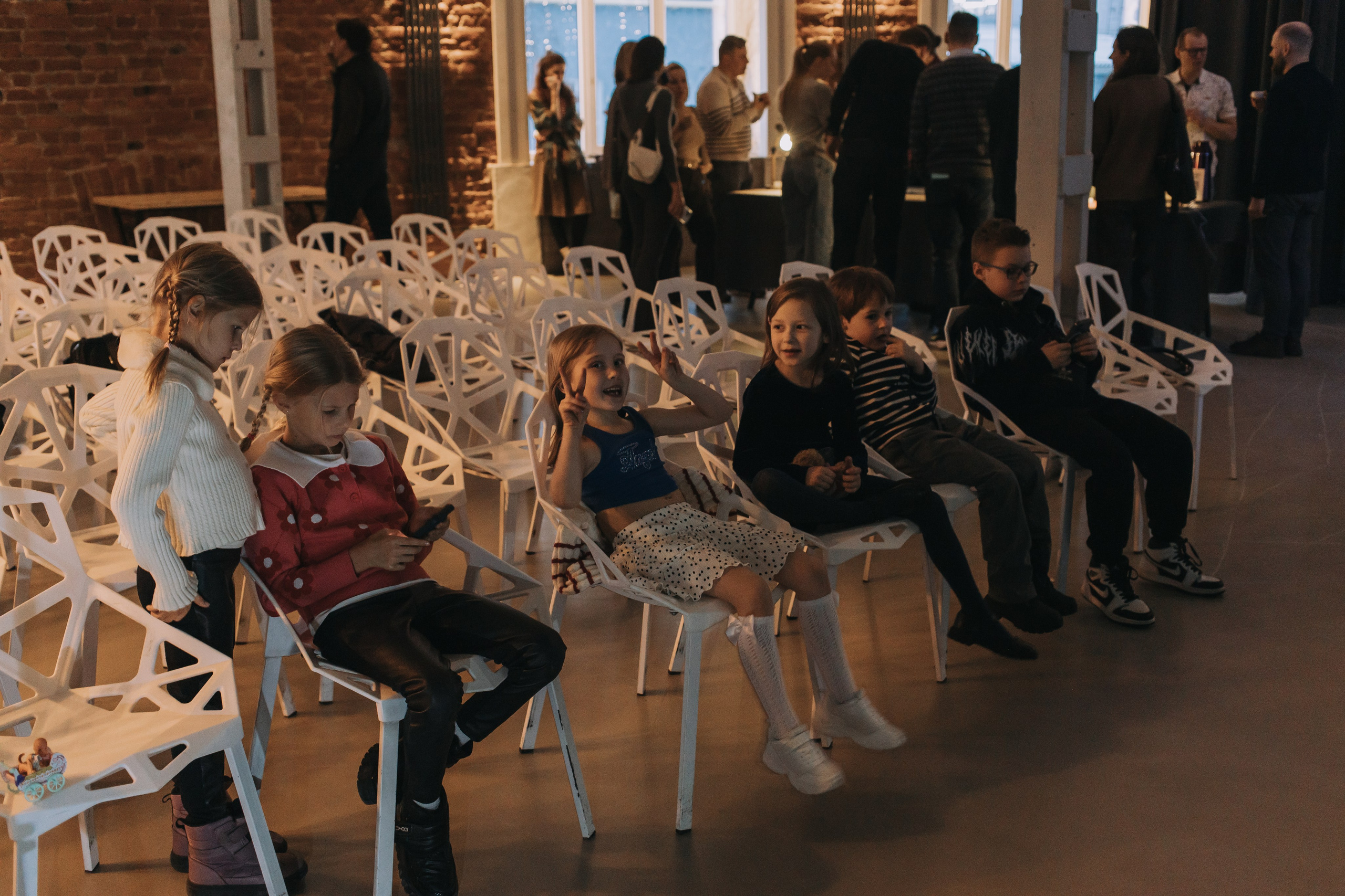 Ночь немого кино. Репортажный фотограф Анастасия Головко