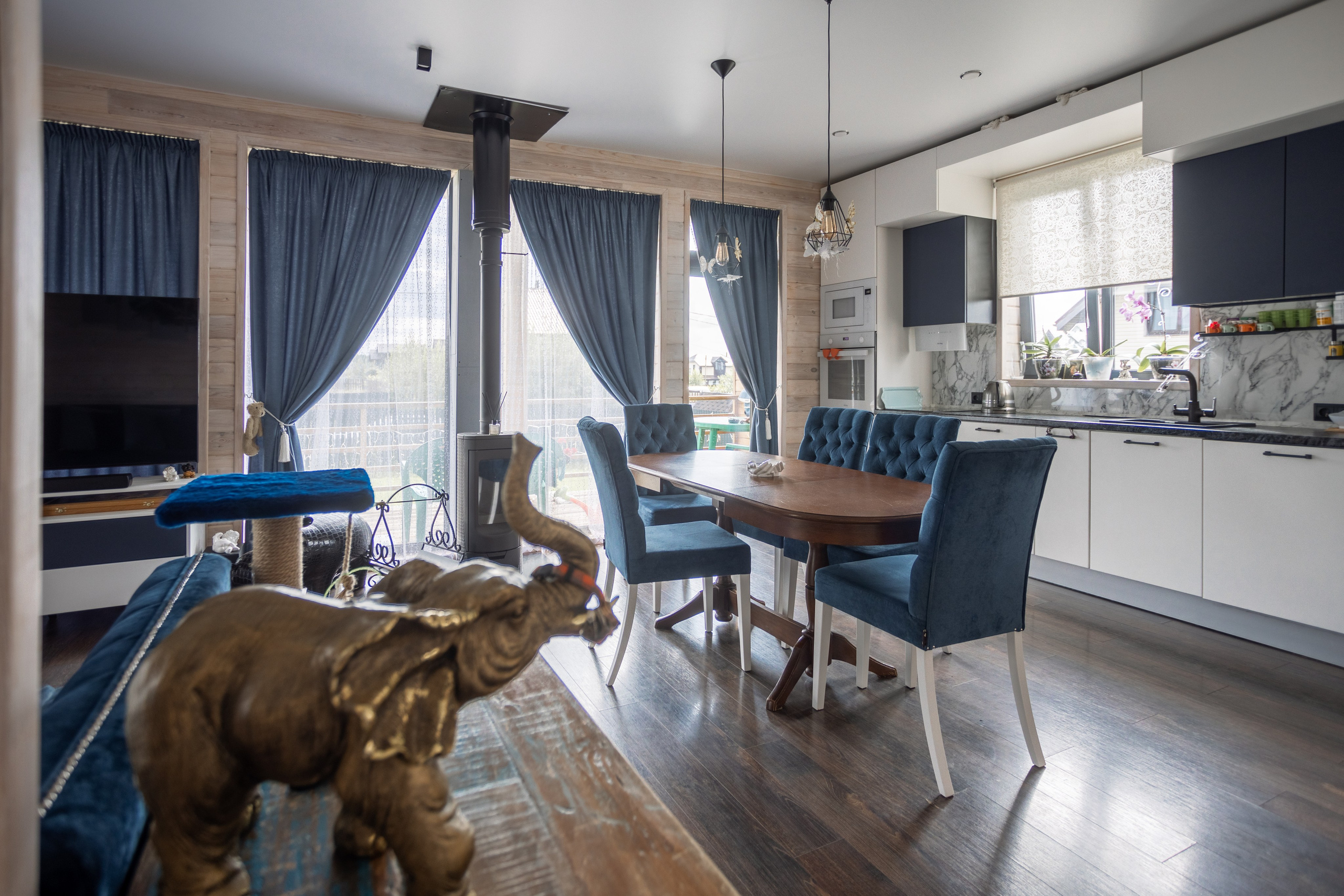 Дом. Репортажный фотограф Анастасия Головко