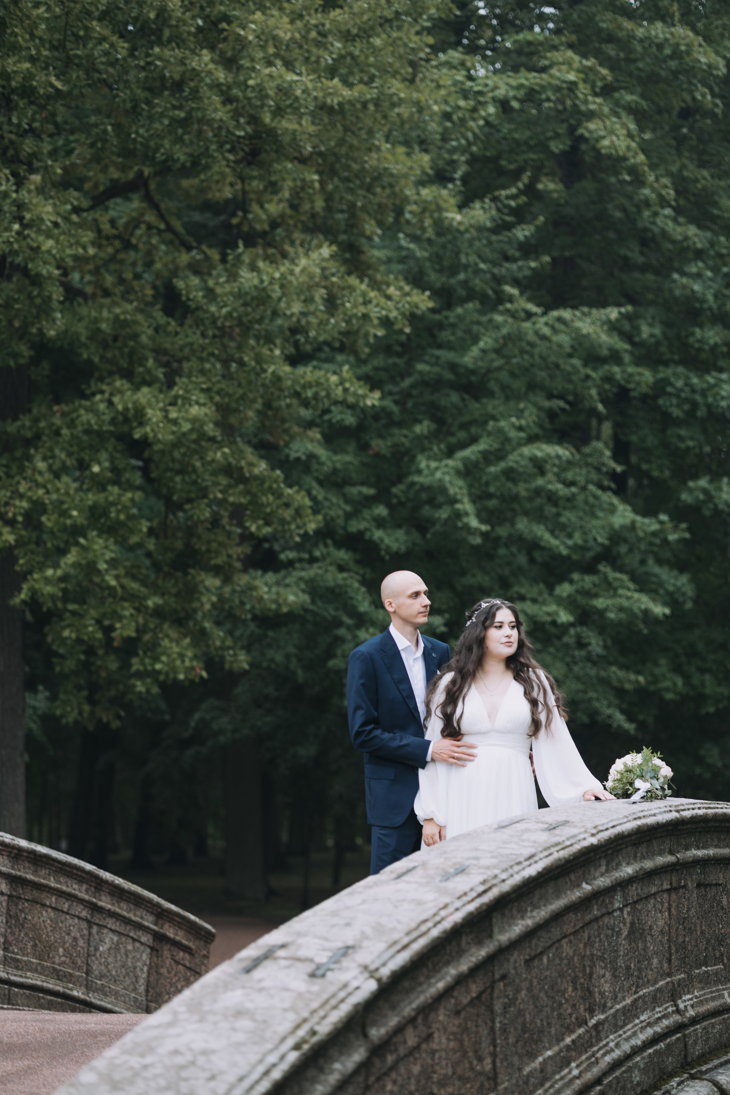 Марина и Андрей. Репортажный фотограф Анастасия Головко