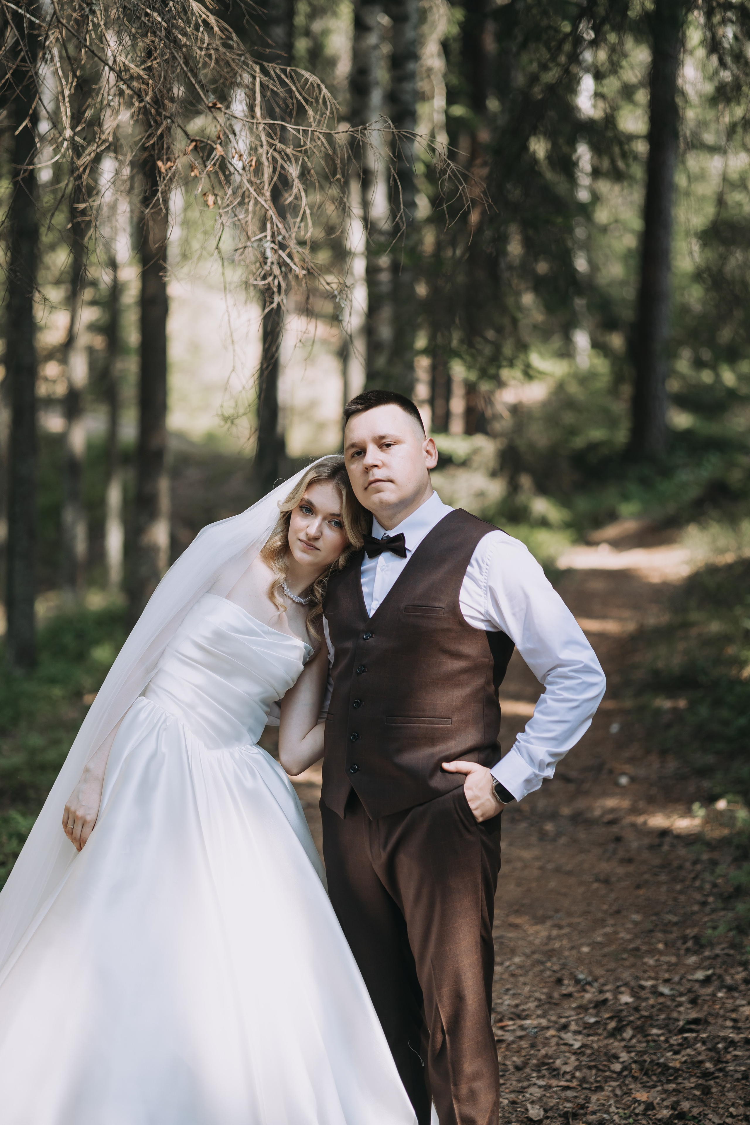 София и Петр. Репортажный фотограф Анастасия Головко