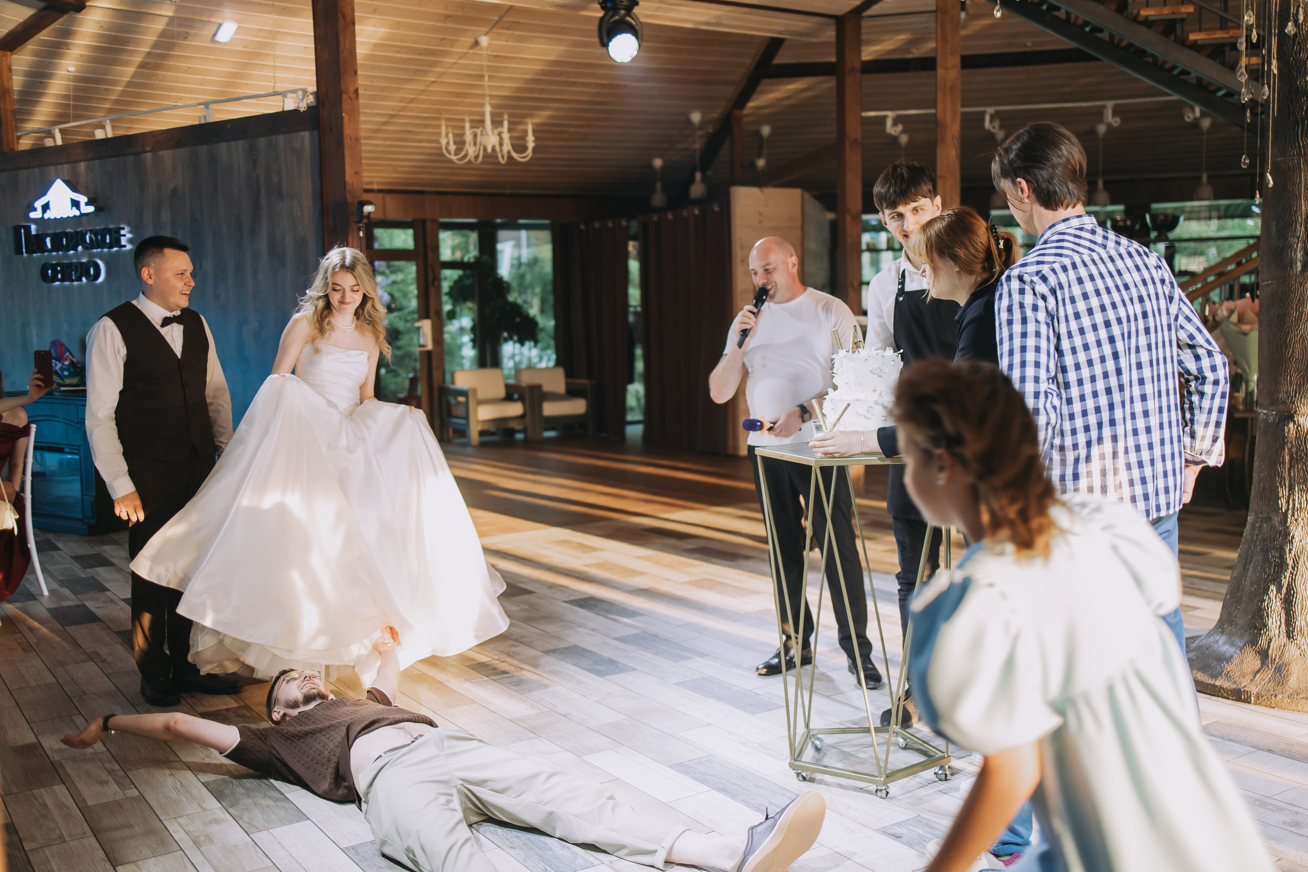 София и Петр. Репортажный фотограф Анастасия Головко