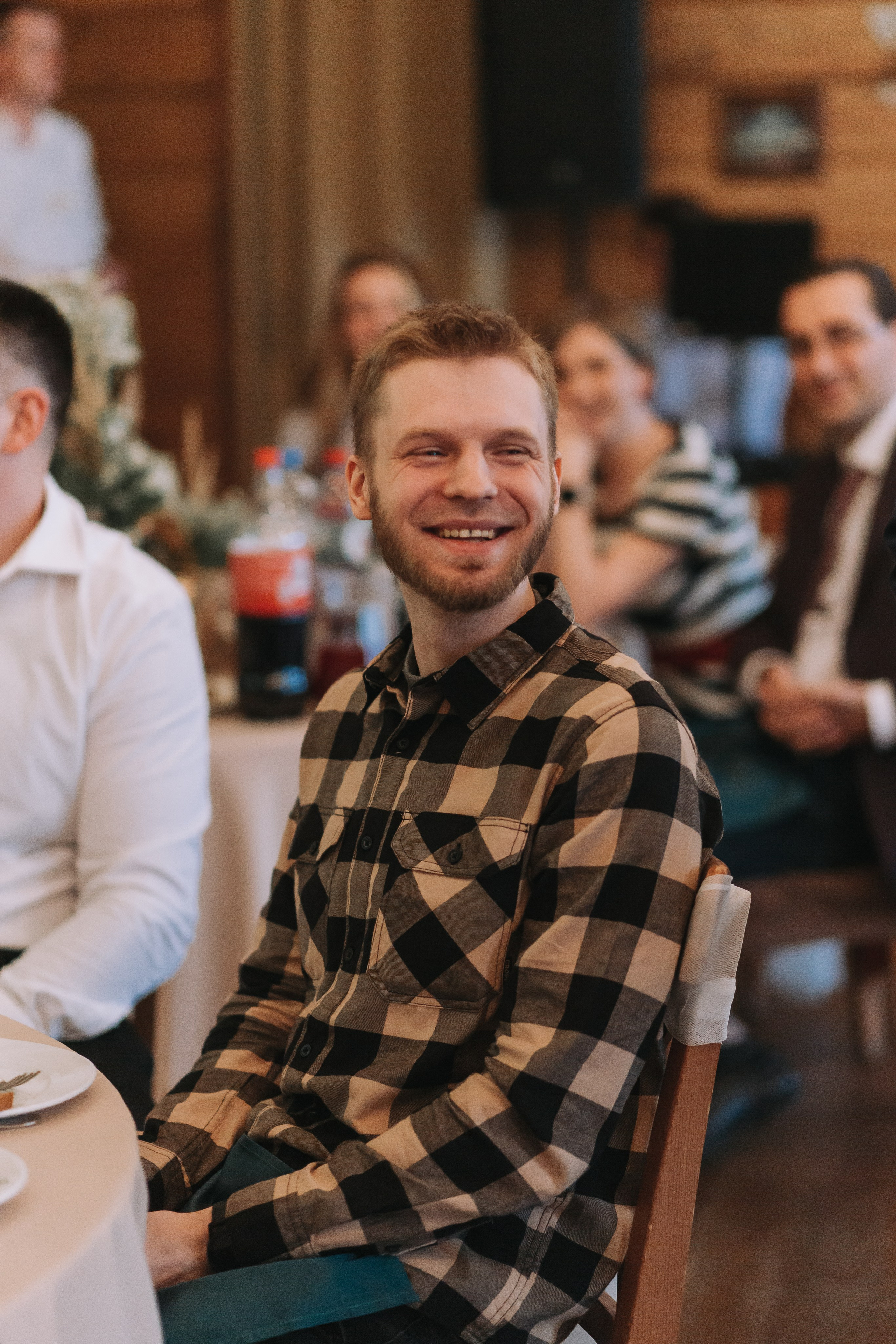Татьяна и Даниил. Репортажный фотограф Анастасия Головко