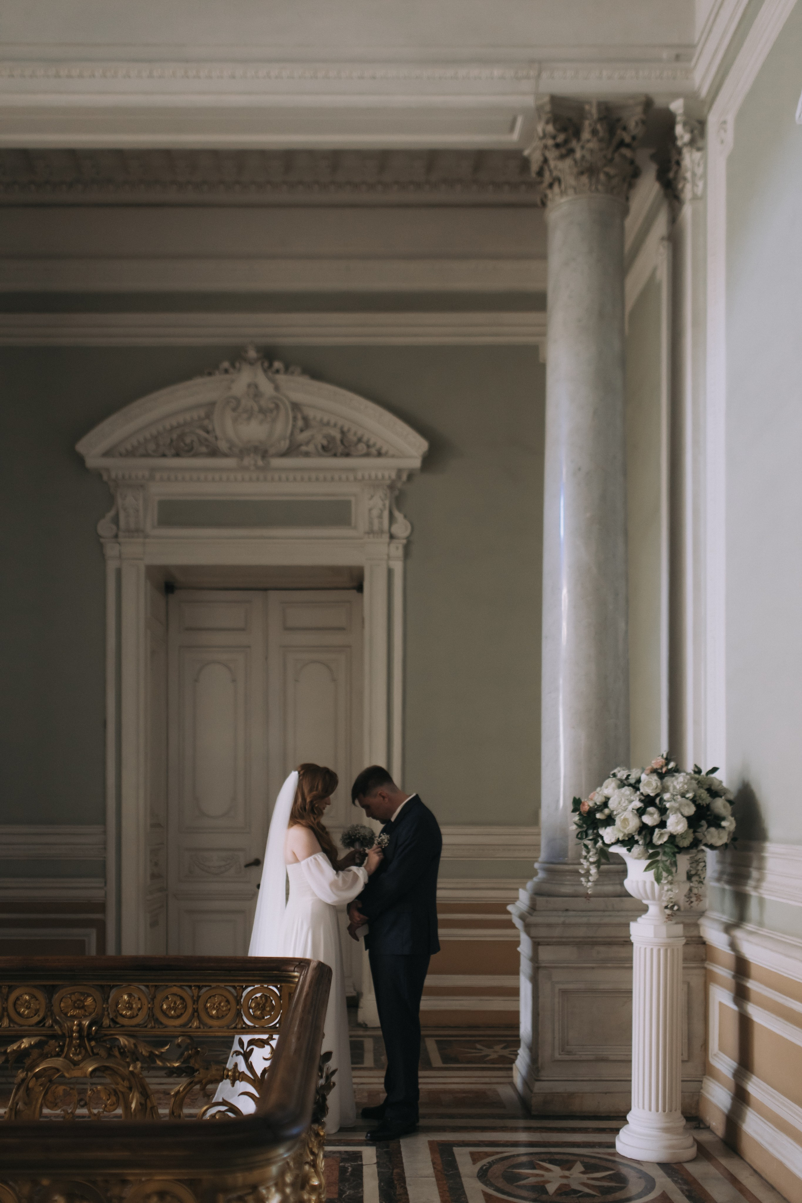 Настя и Петя. Репортажный фотограф Анастасия Головко