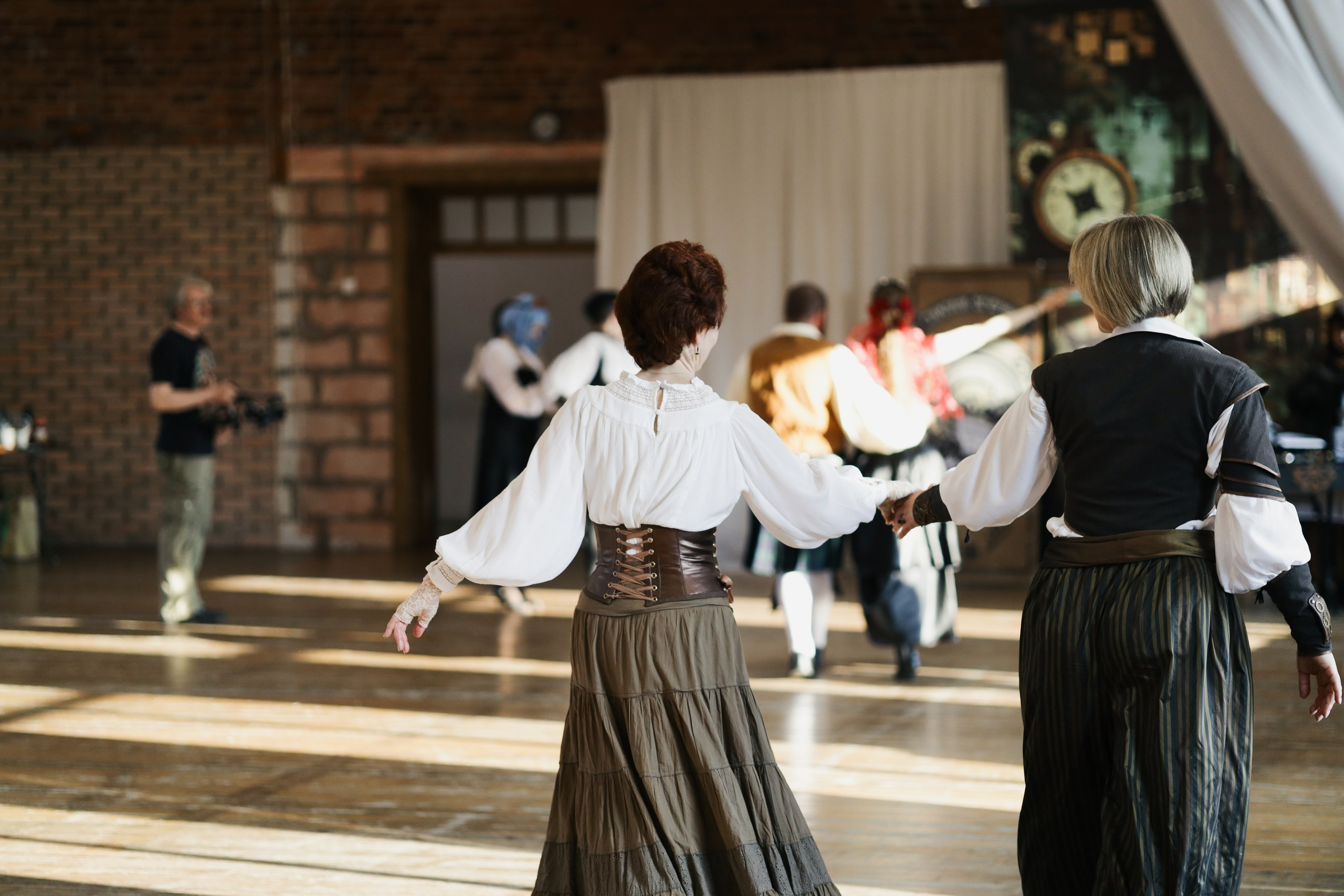 СТИМПАНК. Репортажный фотограф Анастасия Головко