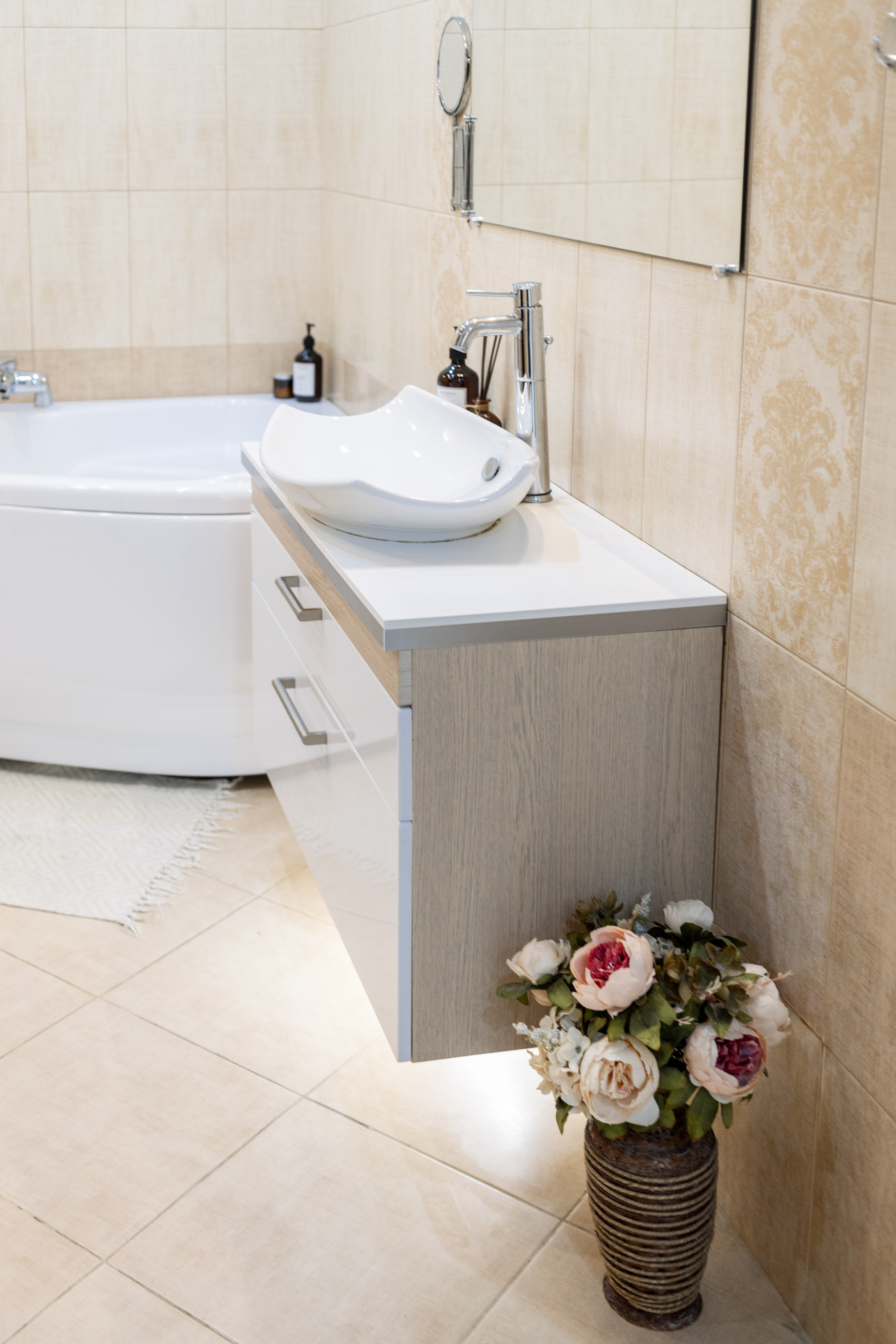 Трёхкомнатная персиковая. Репортажный фотограф Анастасия Головко