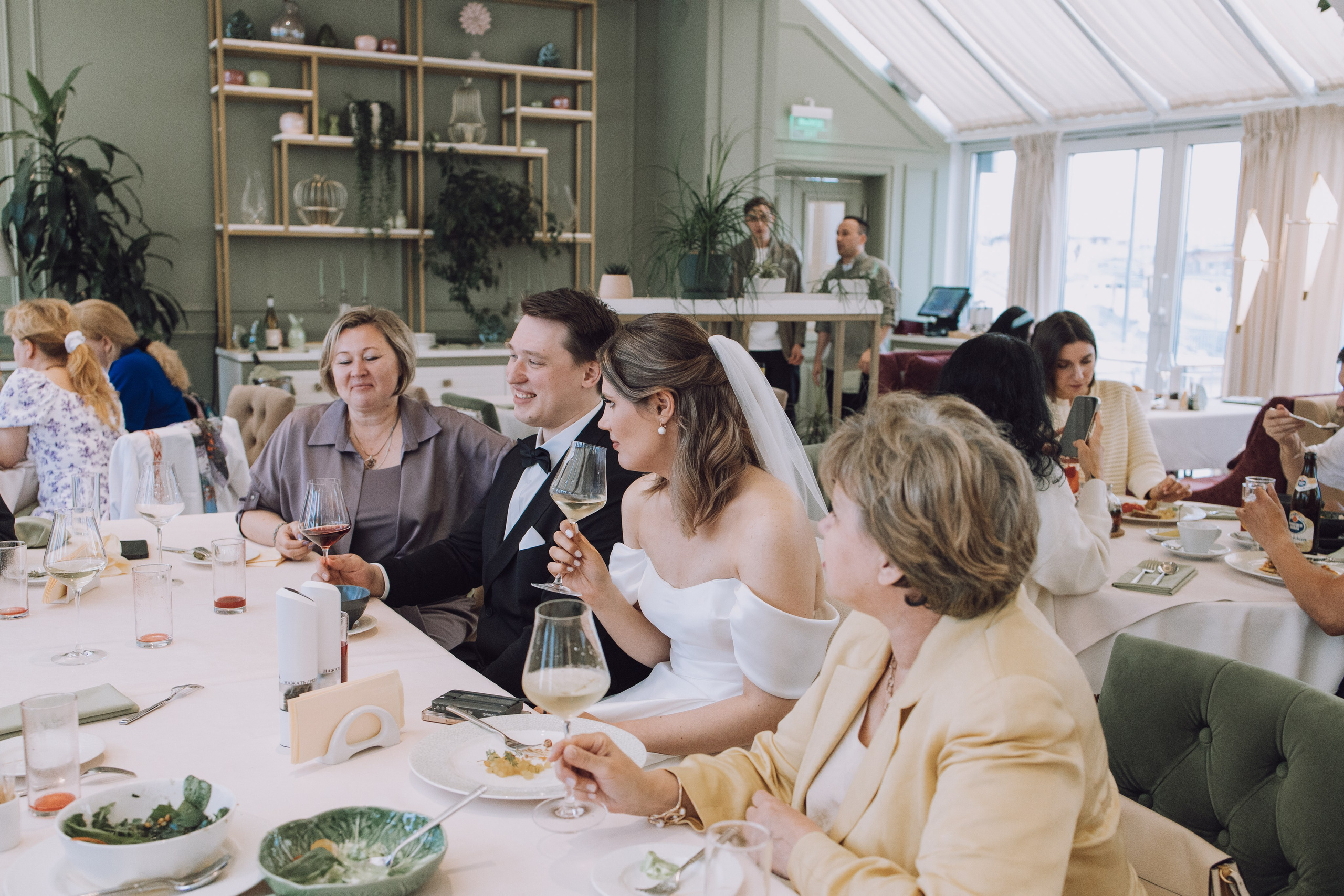 Даша и Максим. Репортажный фотограф Анастасия Головко