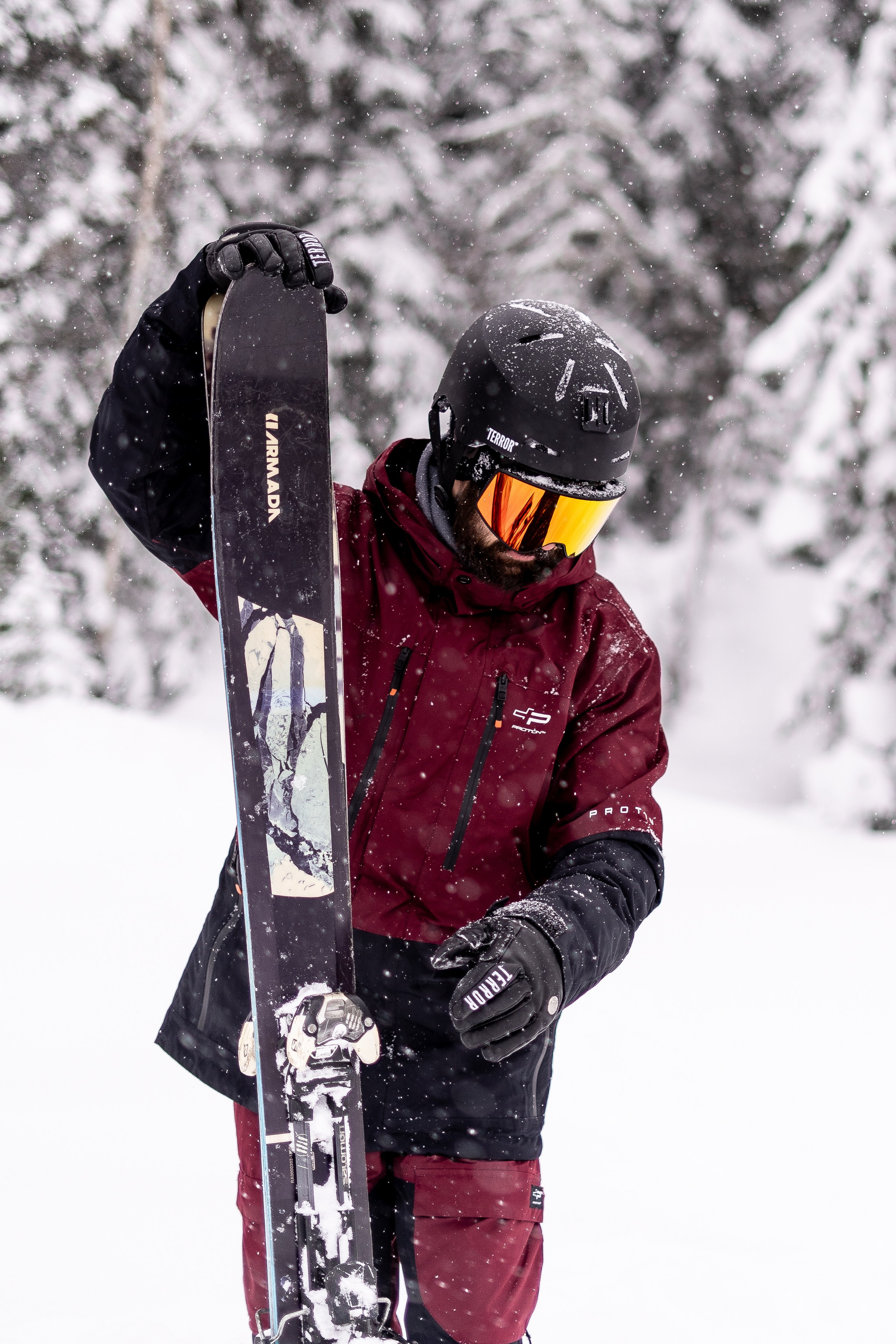 Денис. Анастасия Паршукова — фотограф Шерегеш Новосибирск