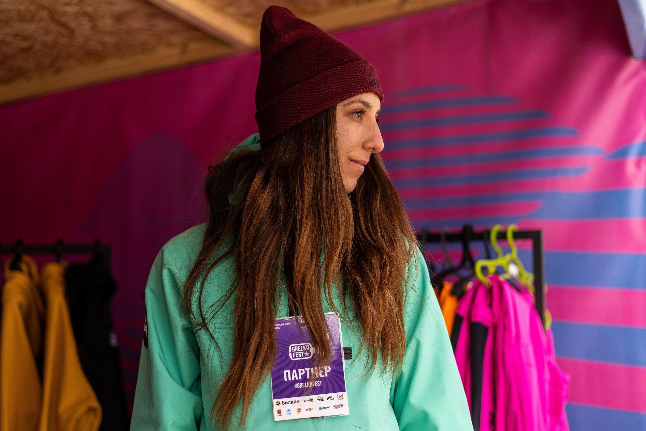 Грелка 13.04.24. Анастасия Паршукова — фотограф Шерегеш Новосибирск