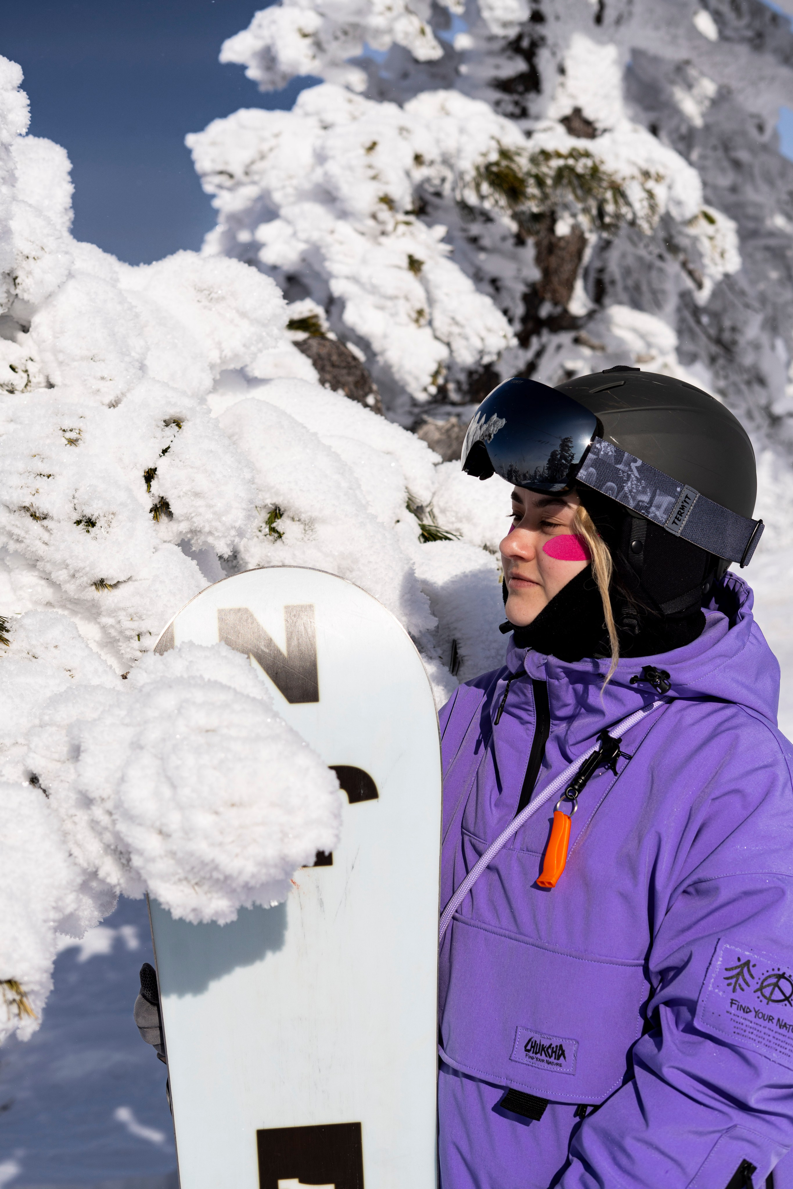 Тур. Анастасия Паршукова — фотограф Шерегеш Новосибирск