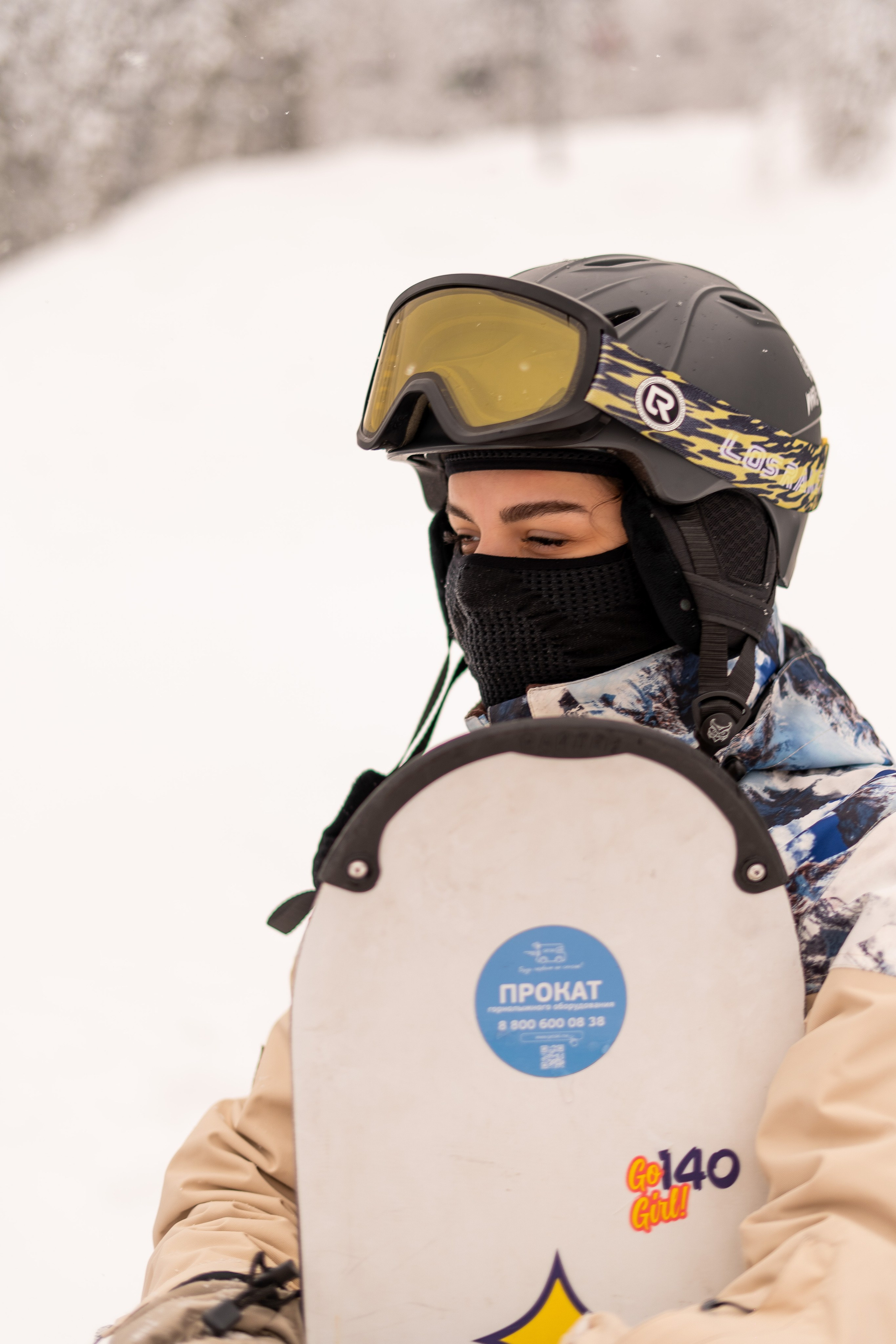Джой 21.03.24. Анастасия Паршукова — фотограф Шерегеш Новосибирск