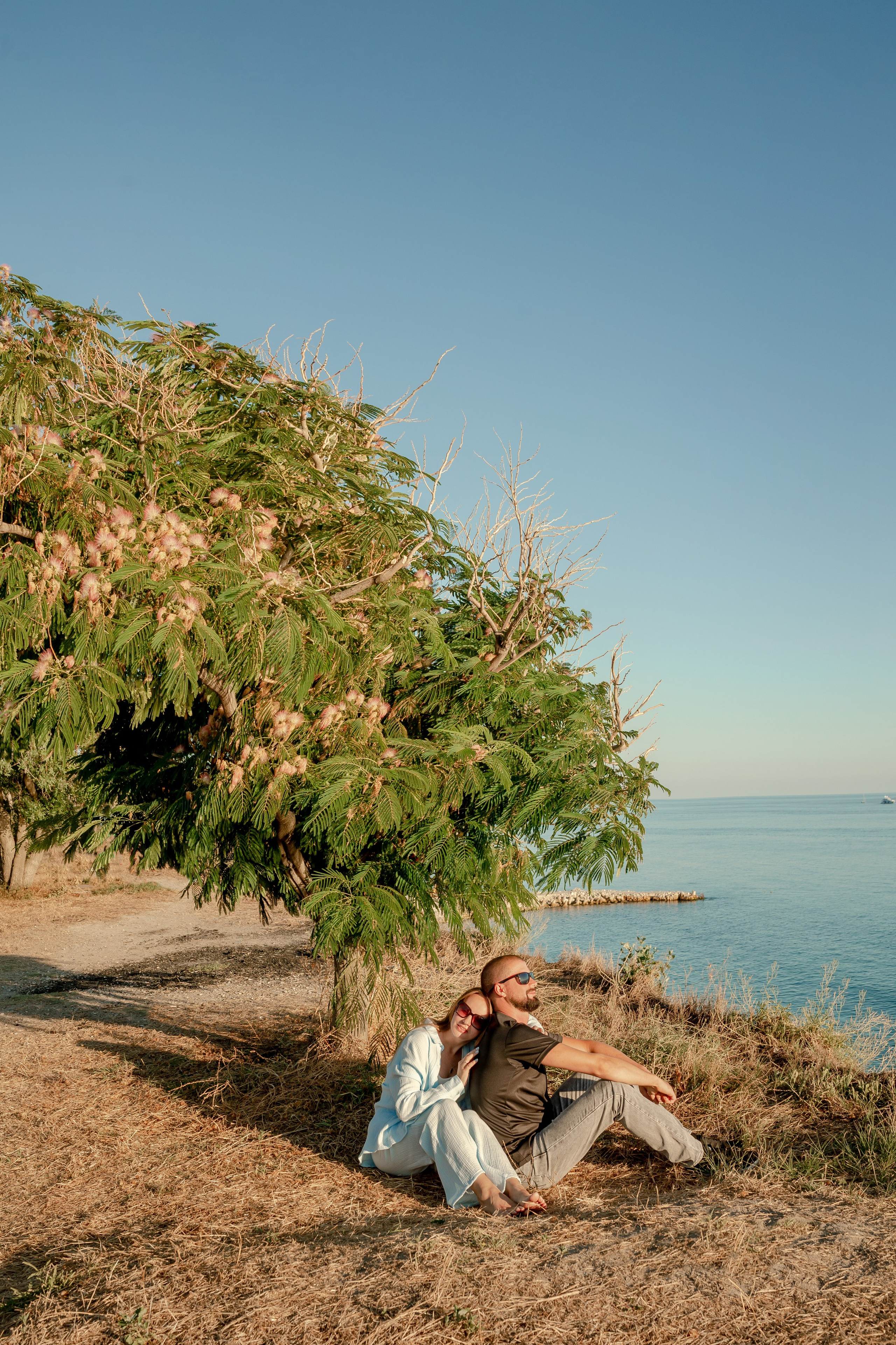 Федор и Марина. Фотограф в Геленджике, Архипо-Осиповке, Абрау-Дюрсо, Кринице Виктория