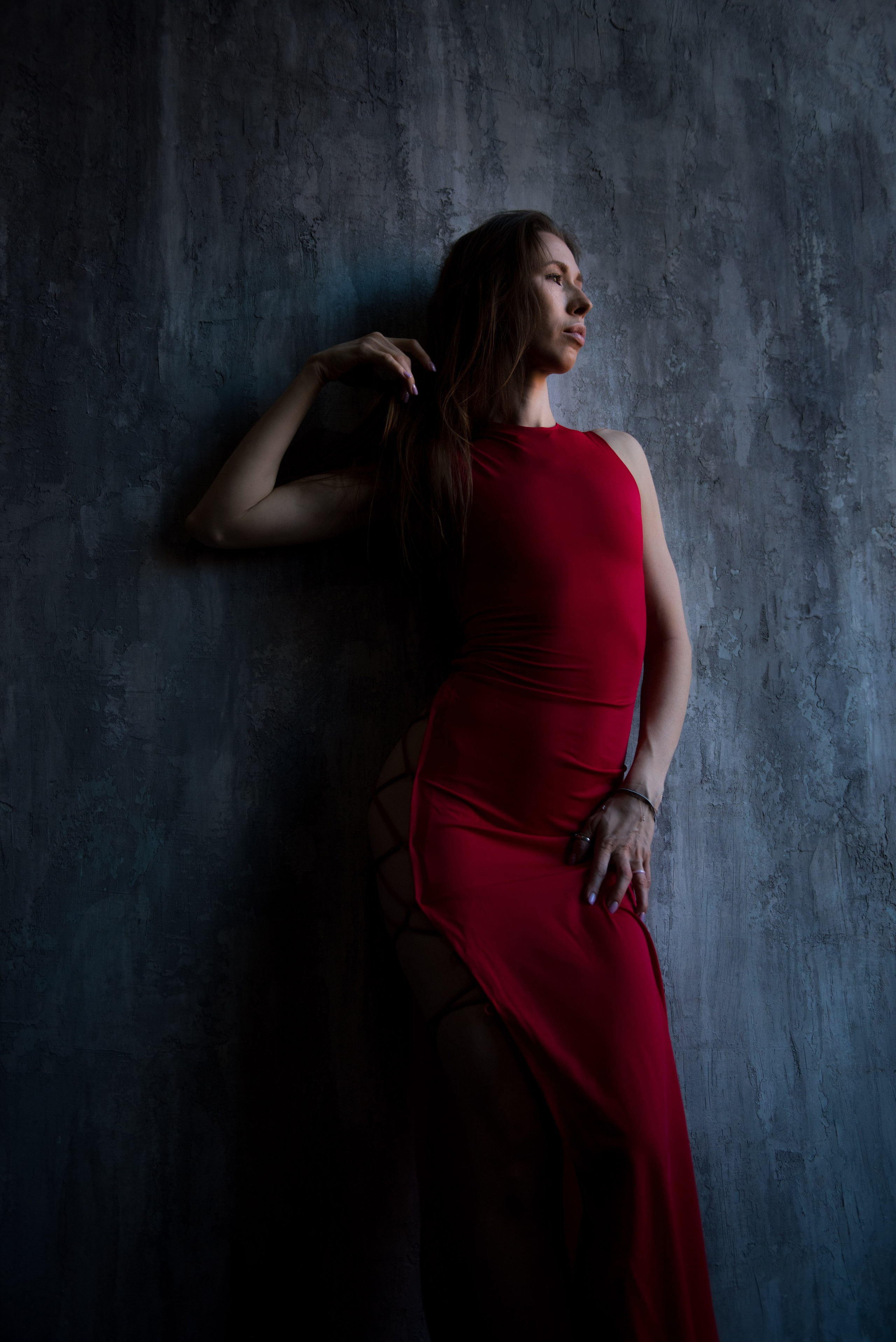 Студийная съёмка. Арт фотограф