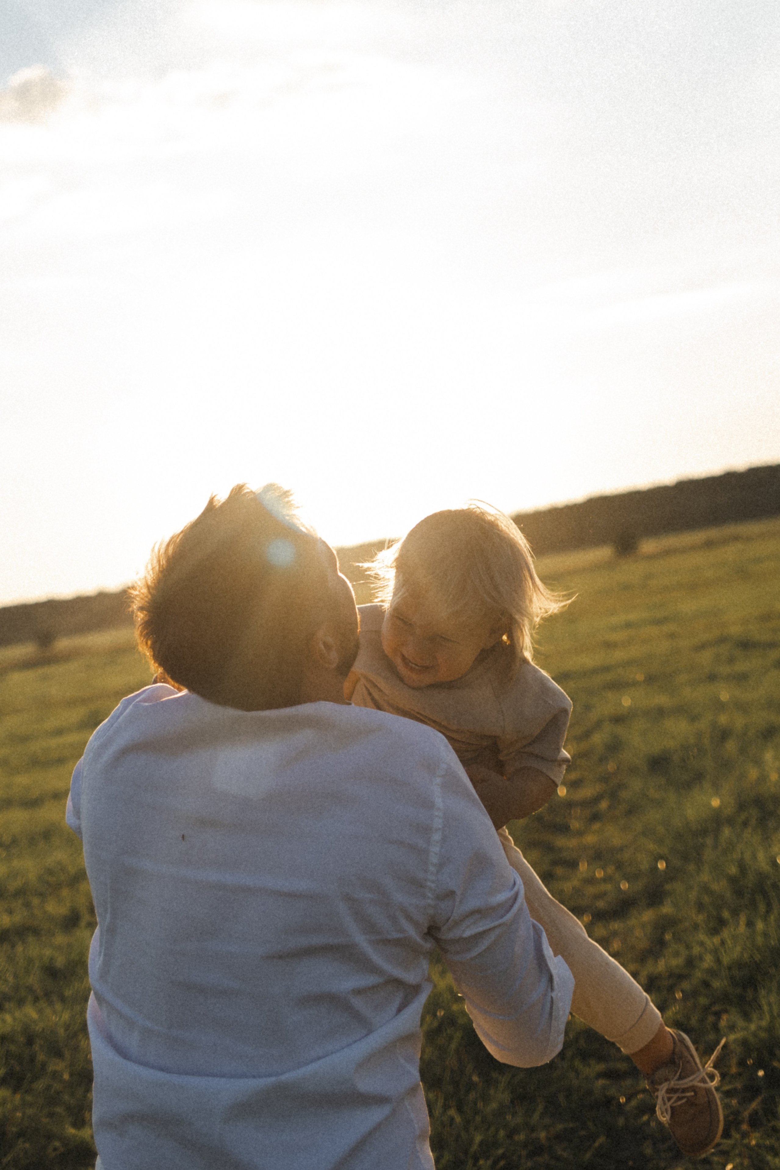 Паша, Настя и Даня. Семейный фотограф в Москве