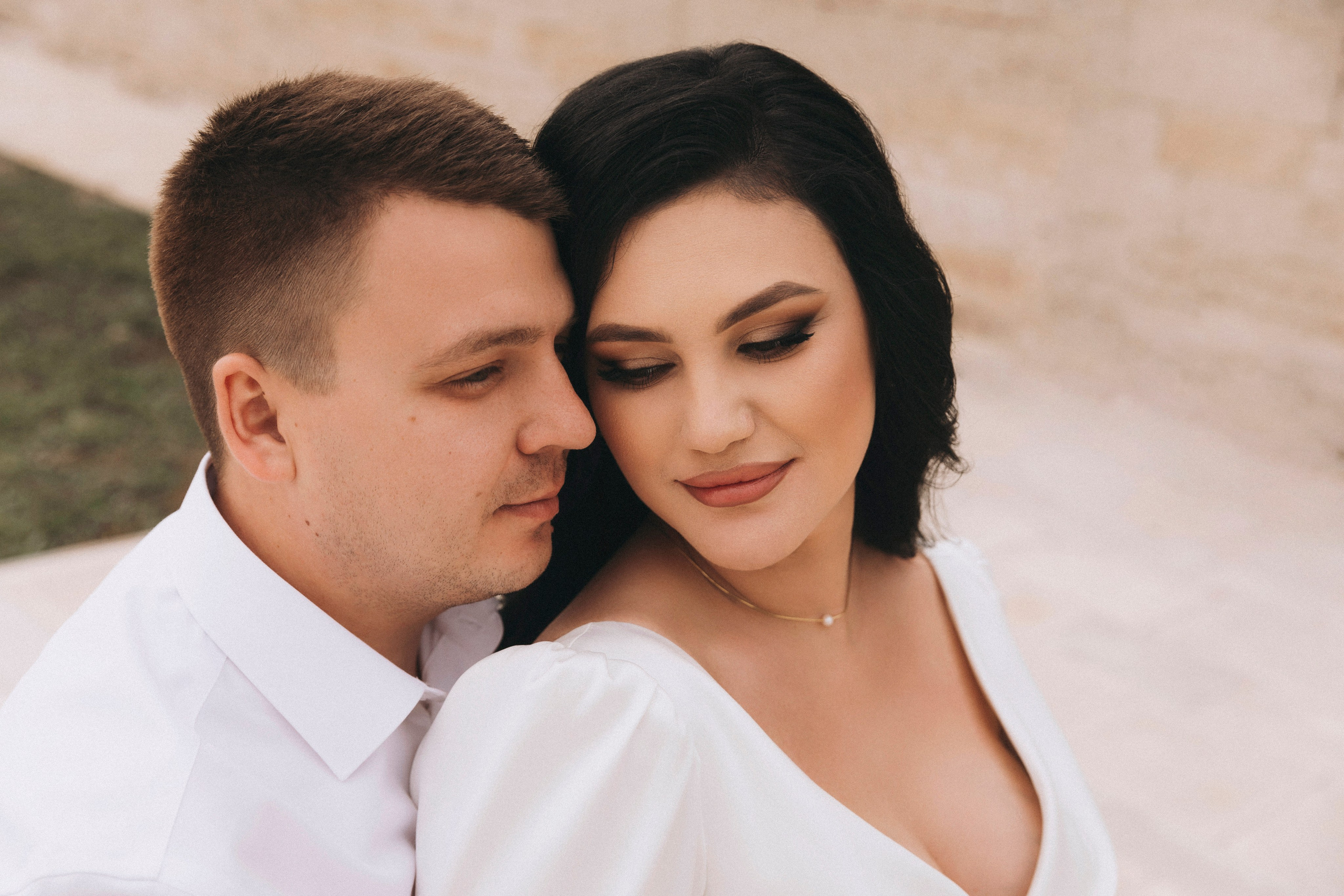 Мария и Павел. Фотограф Мария Щеголькова. Чувственный женский портрет