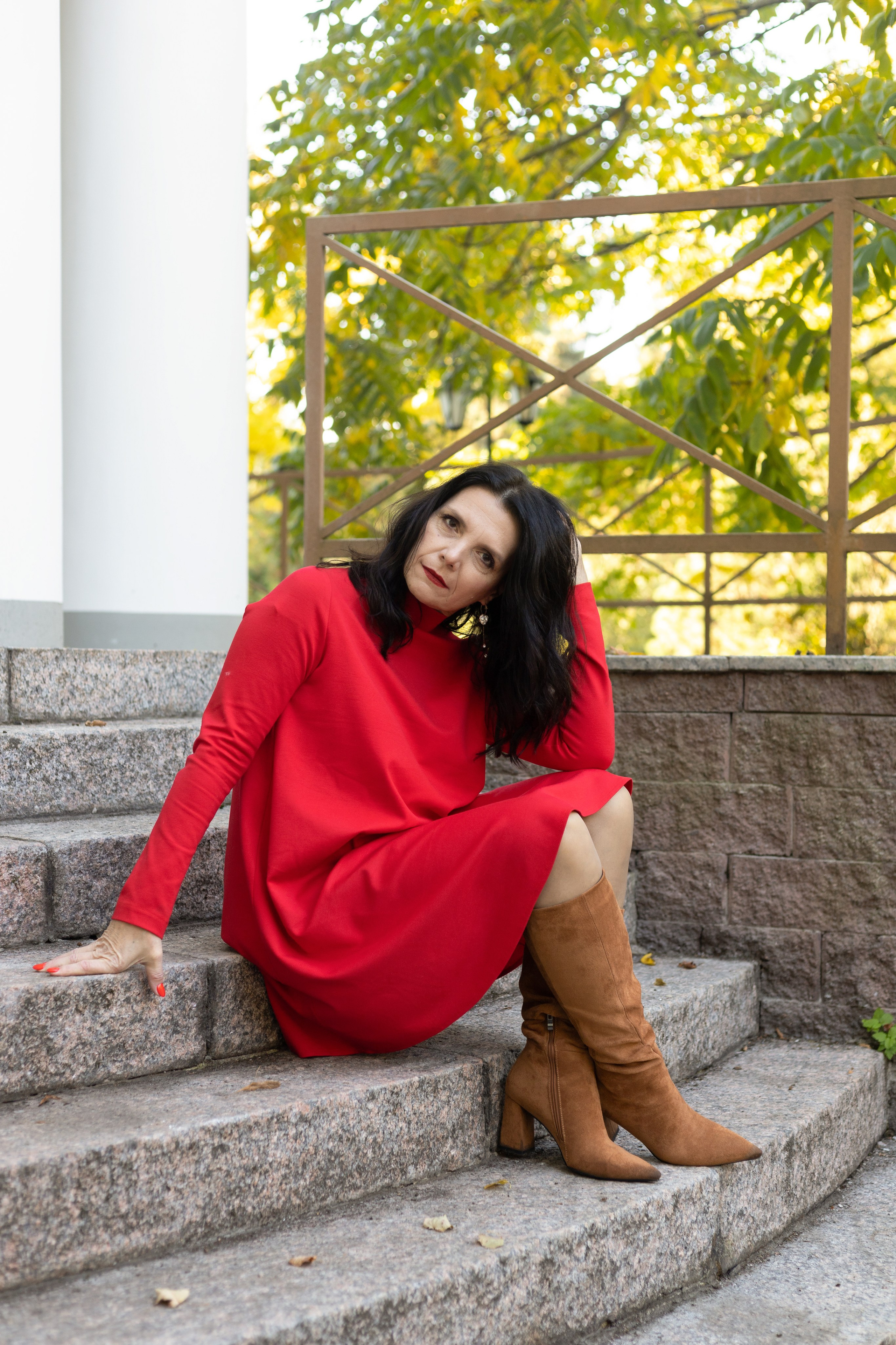 Осень золотая. Татьяна. Портфолио