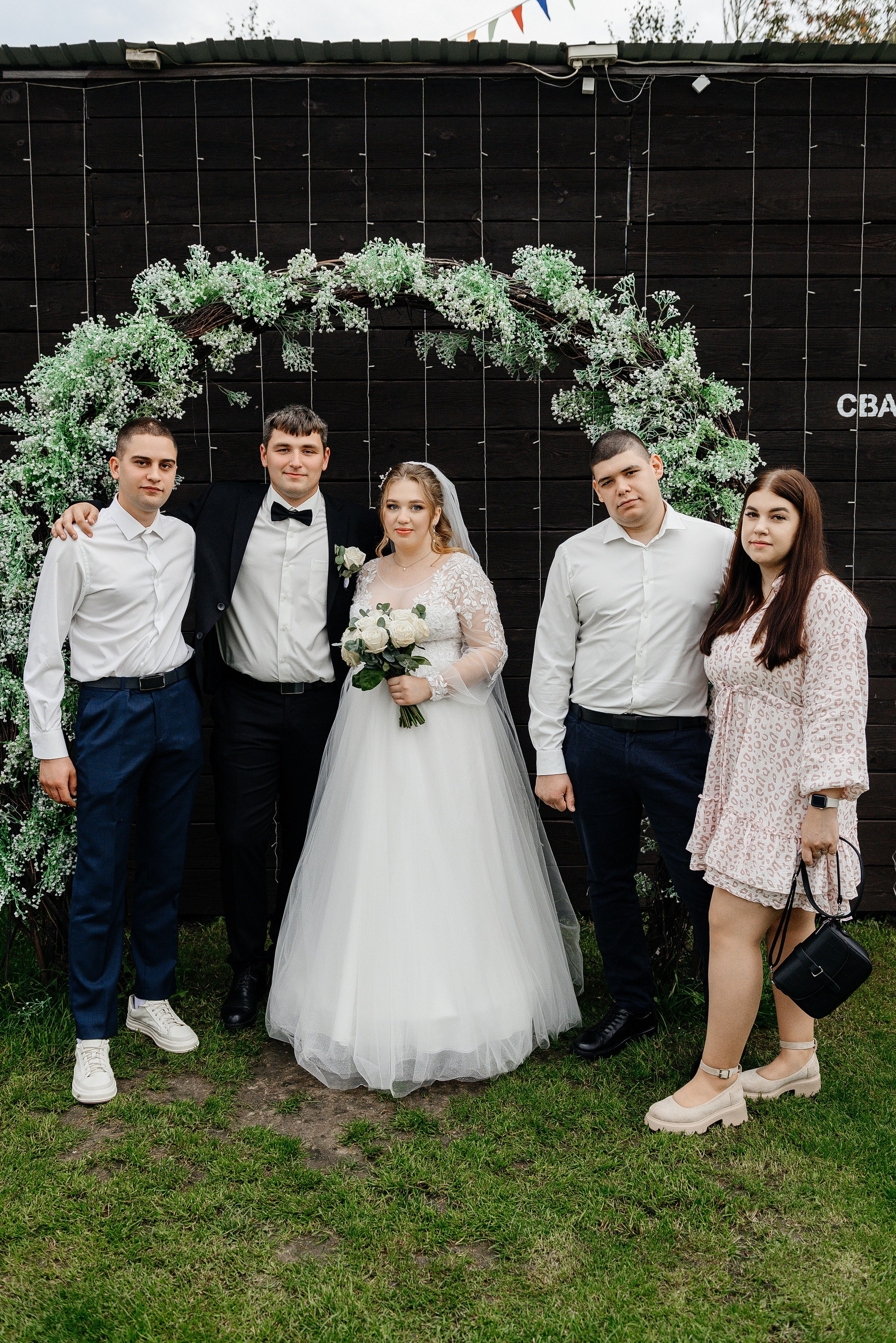 Валерия и Максим. Свадебный и репортажный фотограф Никита Сницарев в Барнауле