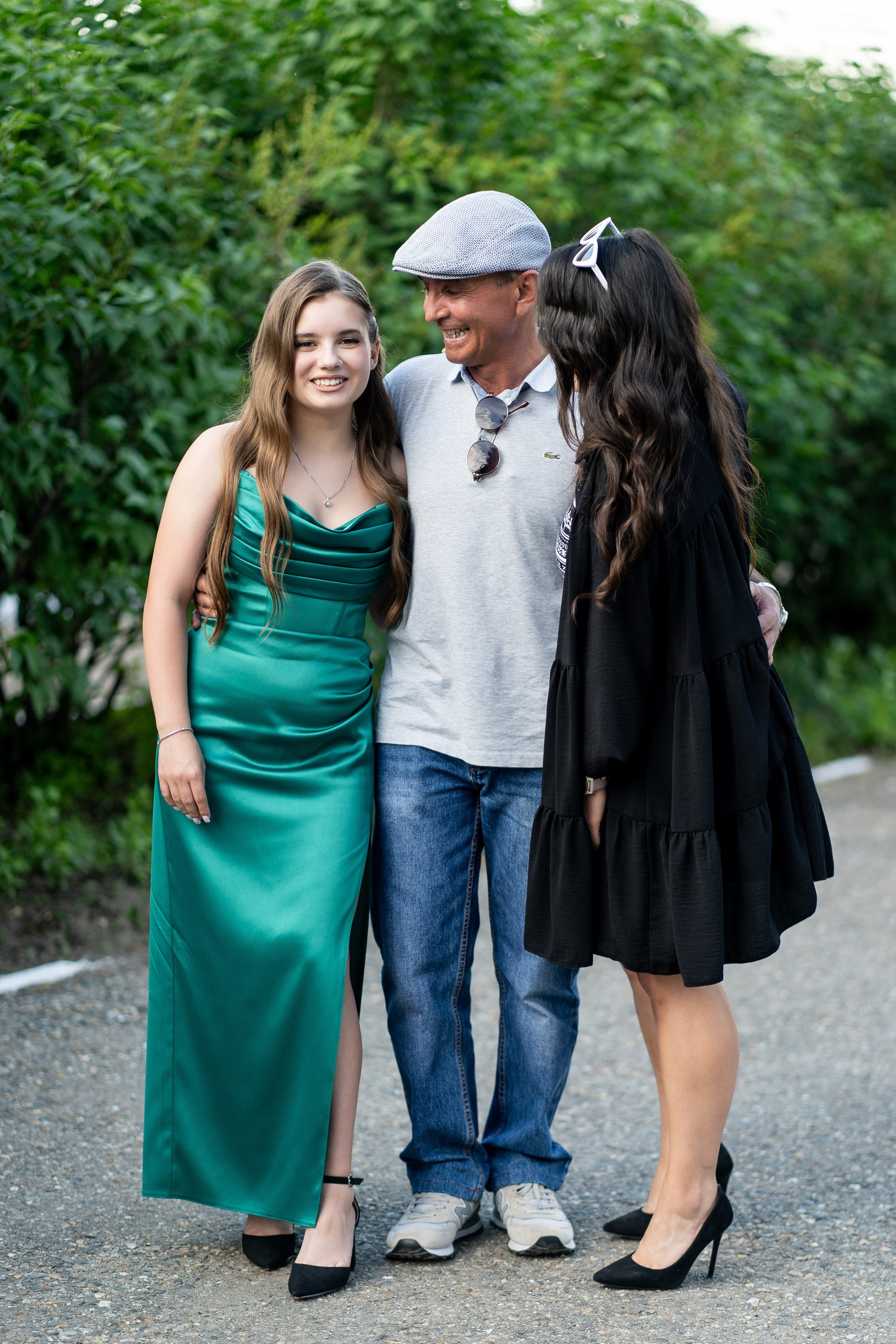 Выпускной 2024. Анастасия Паршукова — фотограф Шерегеш Новосибирск