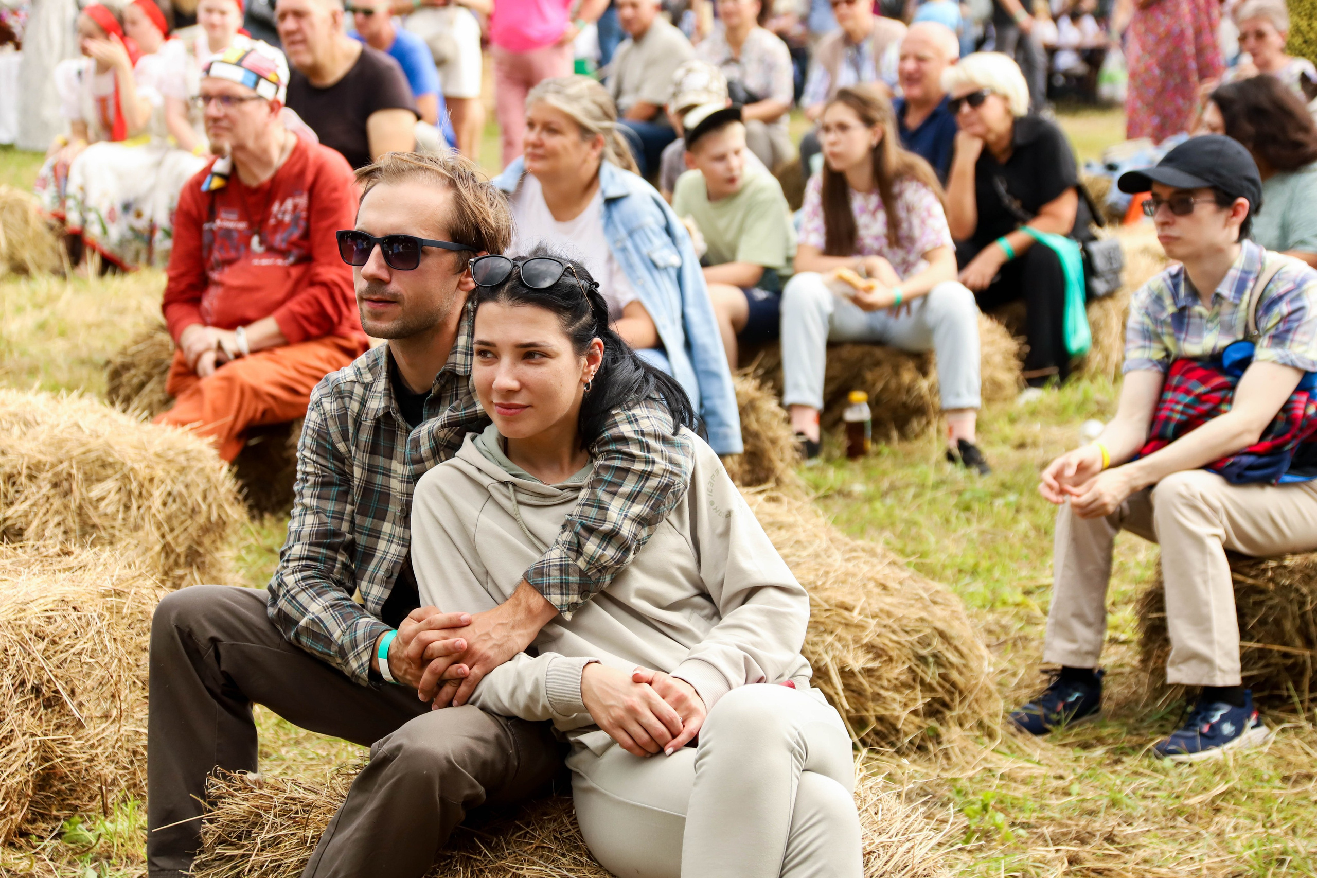 Народная культура. Фотограф Ксения Монахова