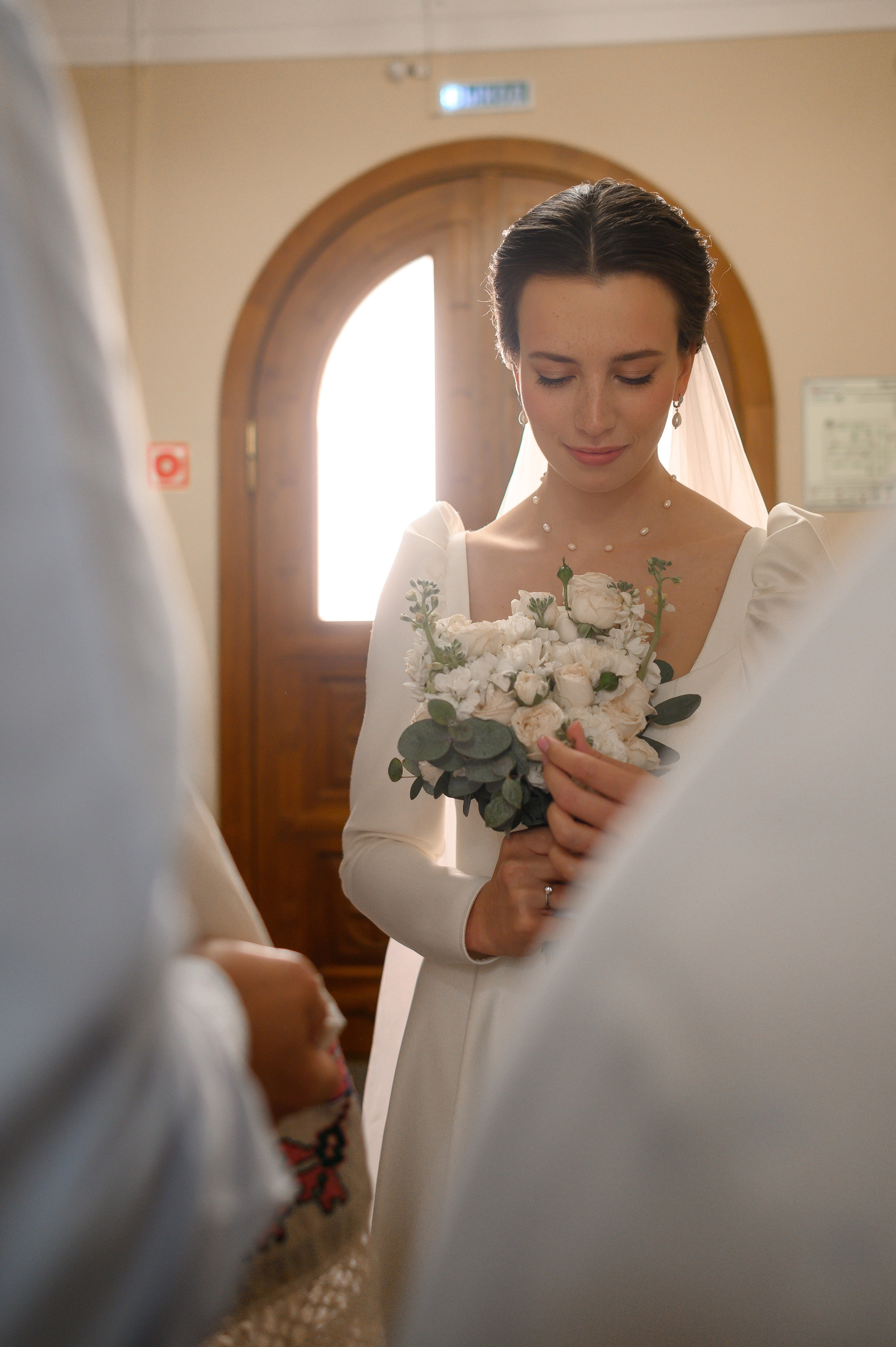 Александр & Елизавета (Санкт-Петербург, Троицкий храм). Семейный и свадебный фотограф в Санкт-Петербурге Серафима Смирнова