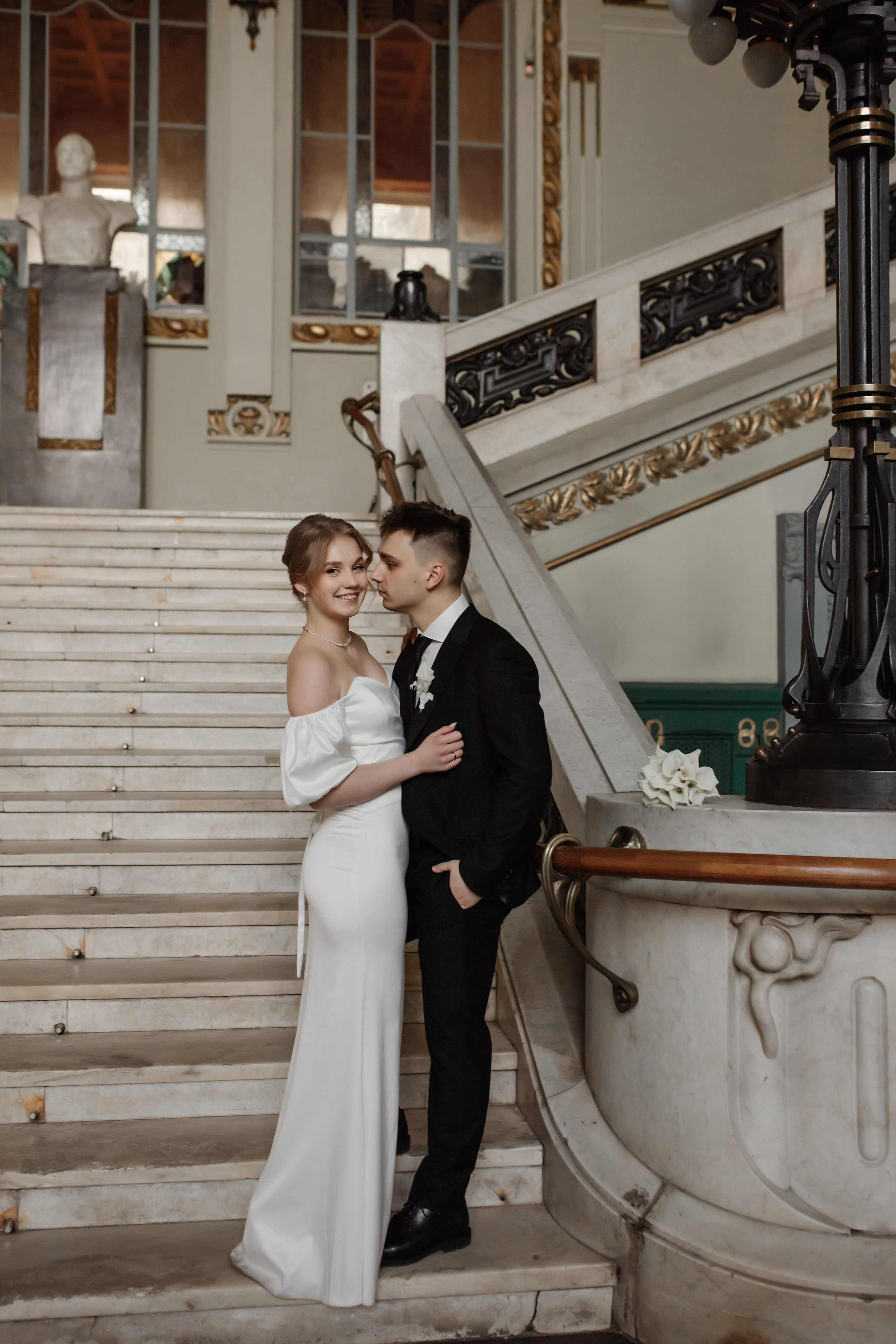 Григорий & Ева. Свадебный и семейный фотограф Санкт-Петербурга Мария Родионова