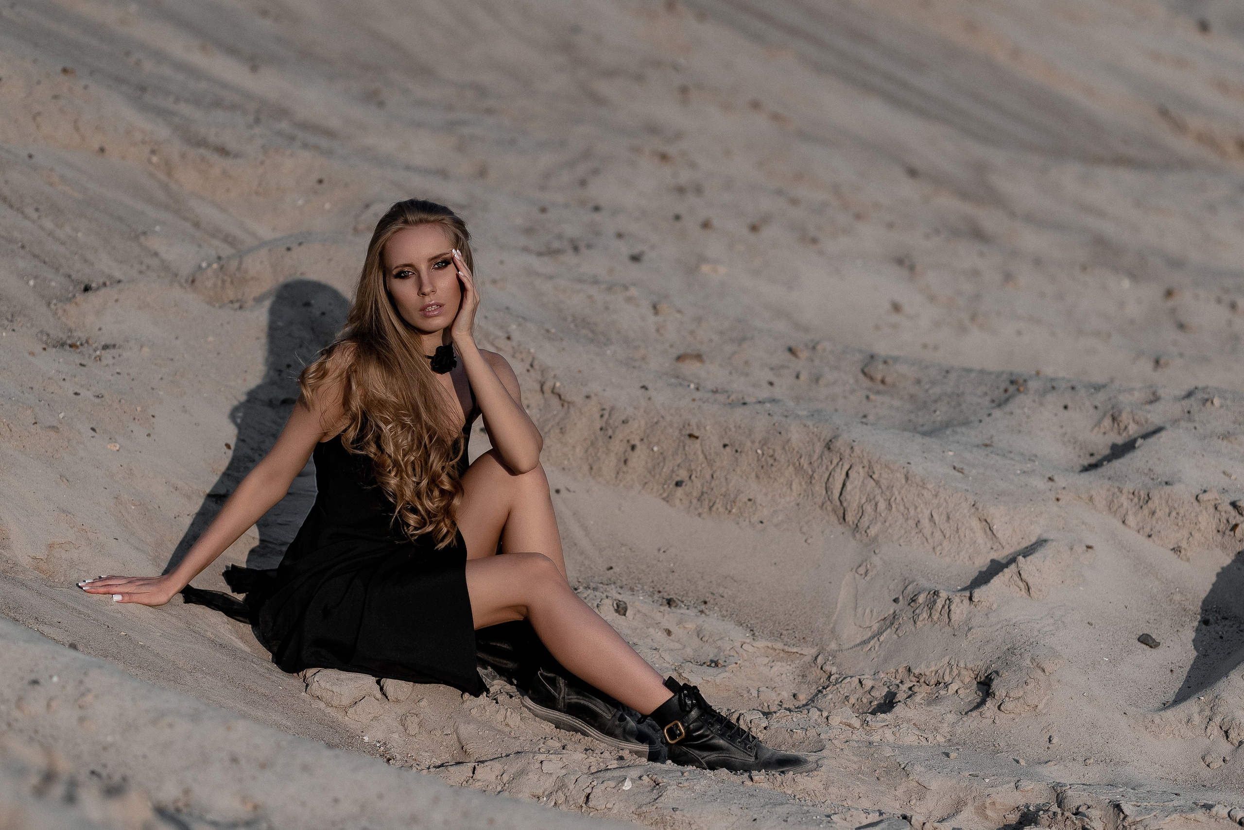 Юля. Фотограф Анна Абрикосова