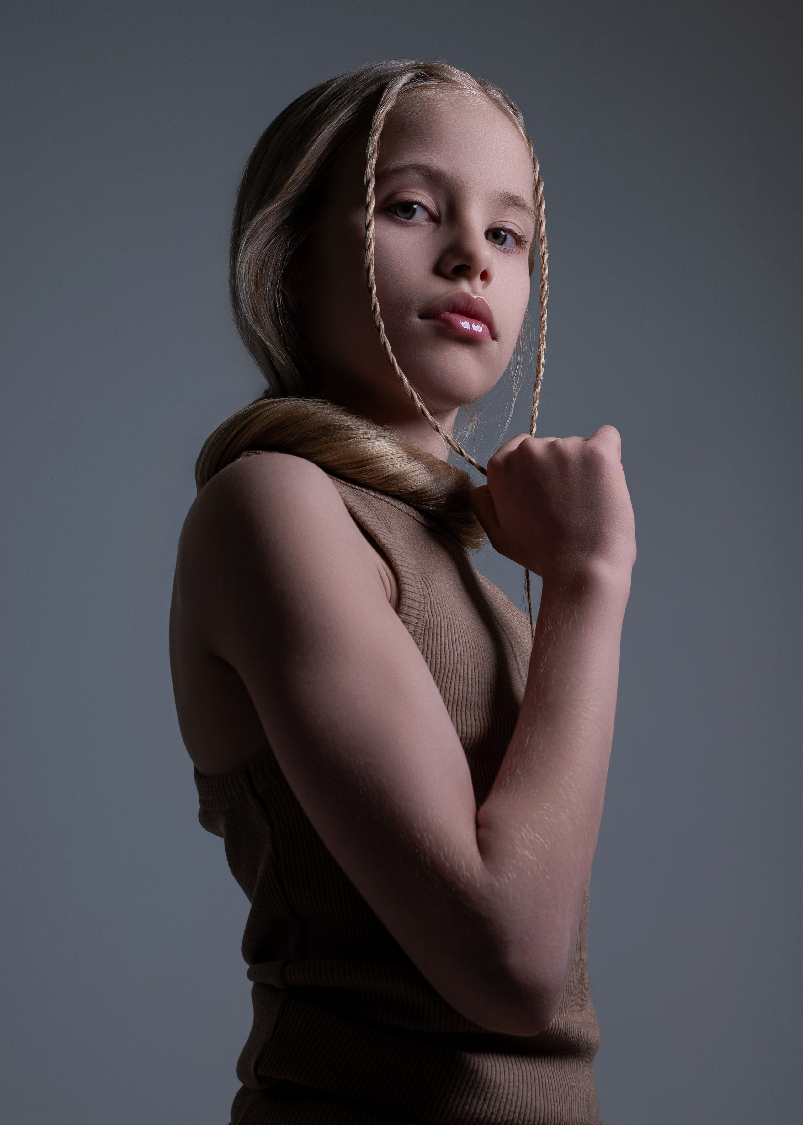 Модельное портфолио. Фотограф Москва Виктория Вишневская актерское / модельное портфолио