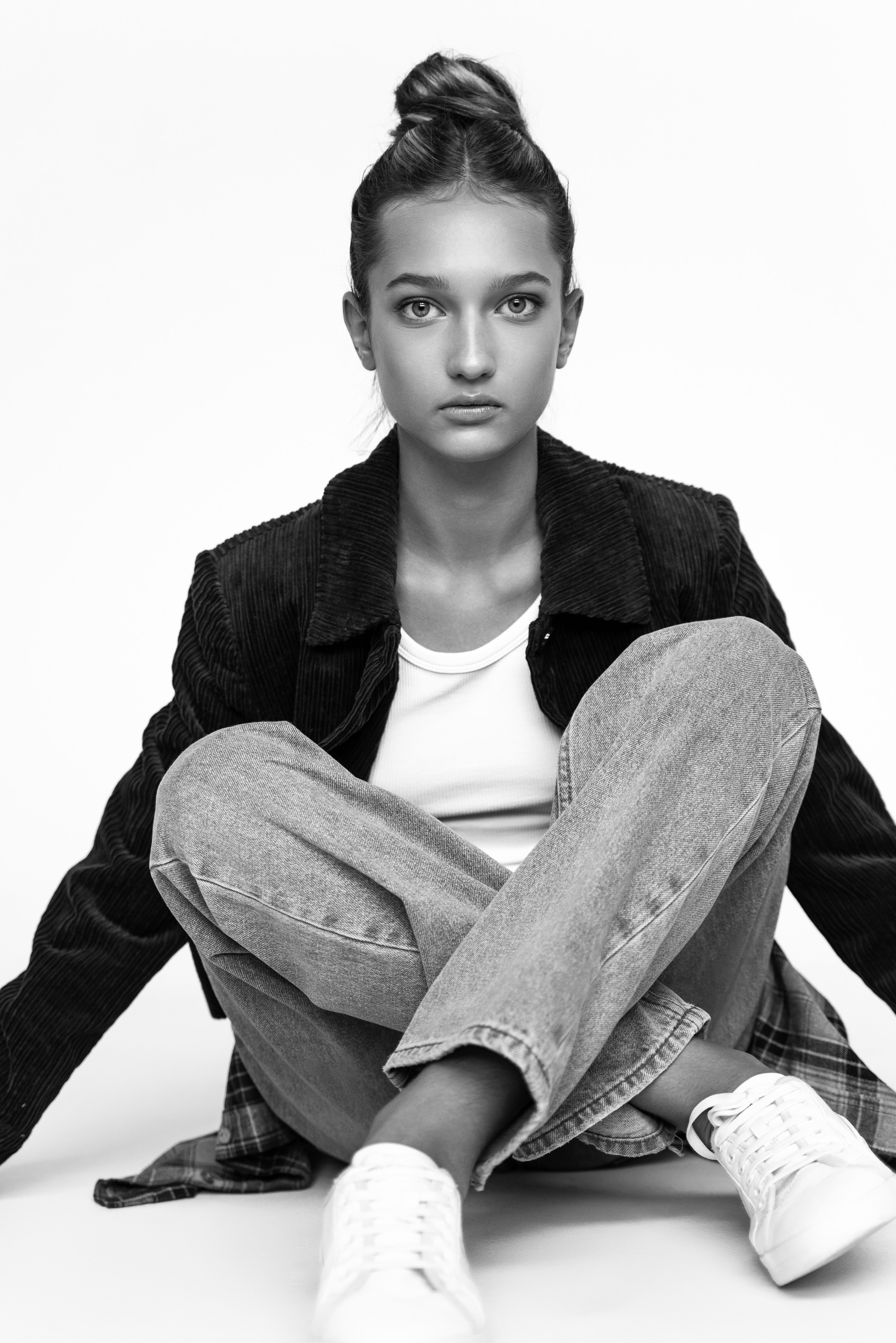 Sofi. Фотограф Москва Виктория Вишневская актерское / модельное портфолио