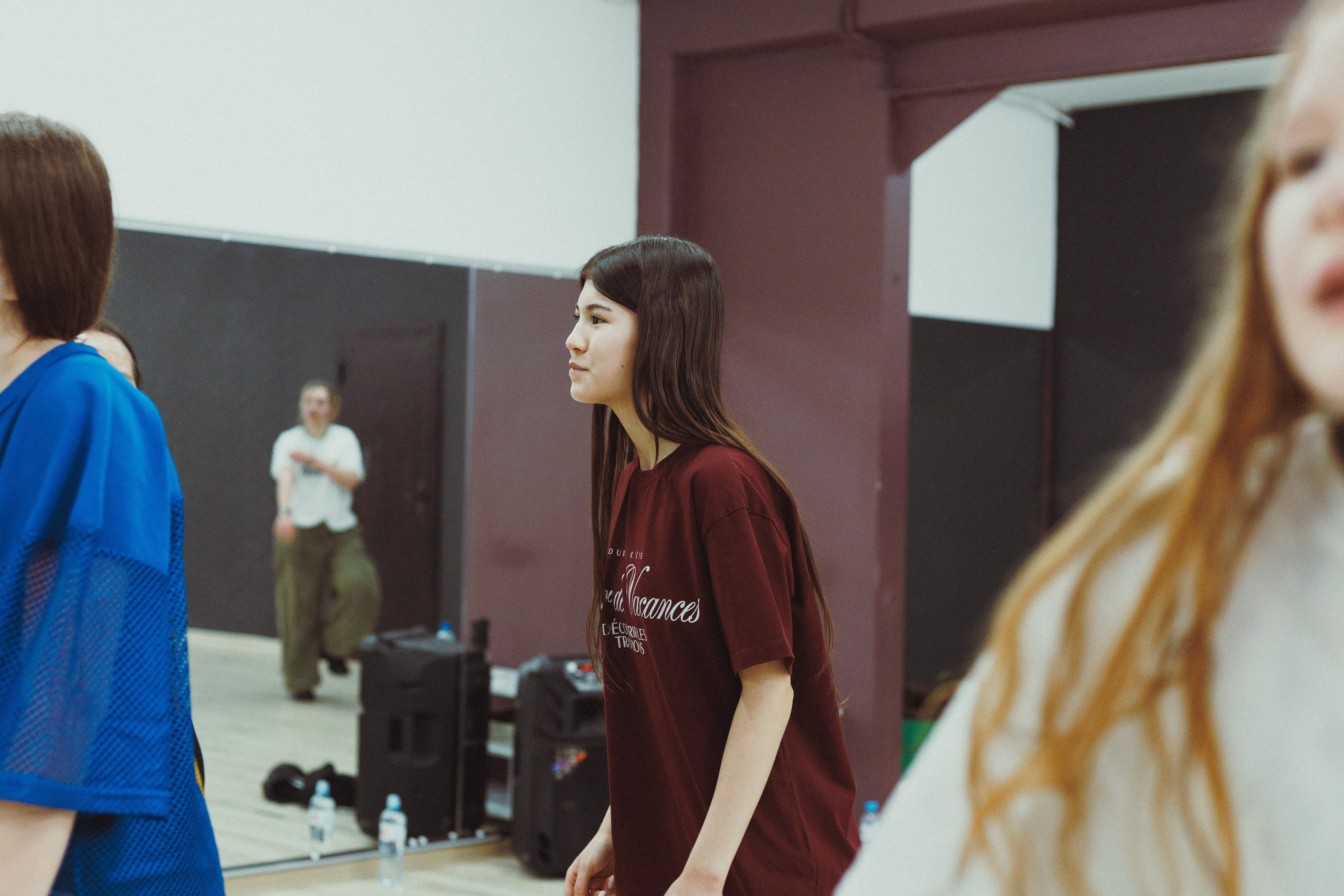 DANCE KITCHEN. Портретный фотограф