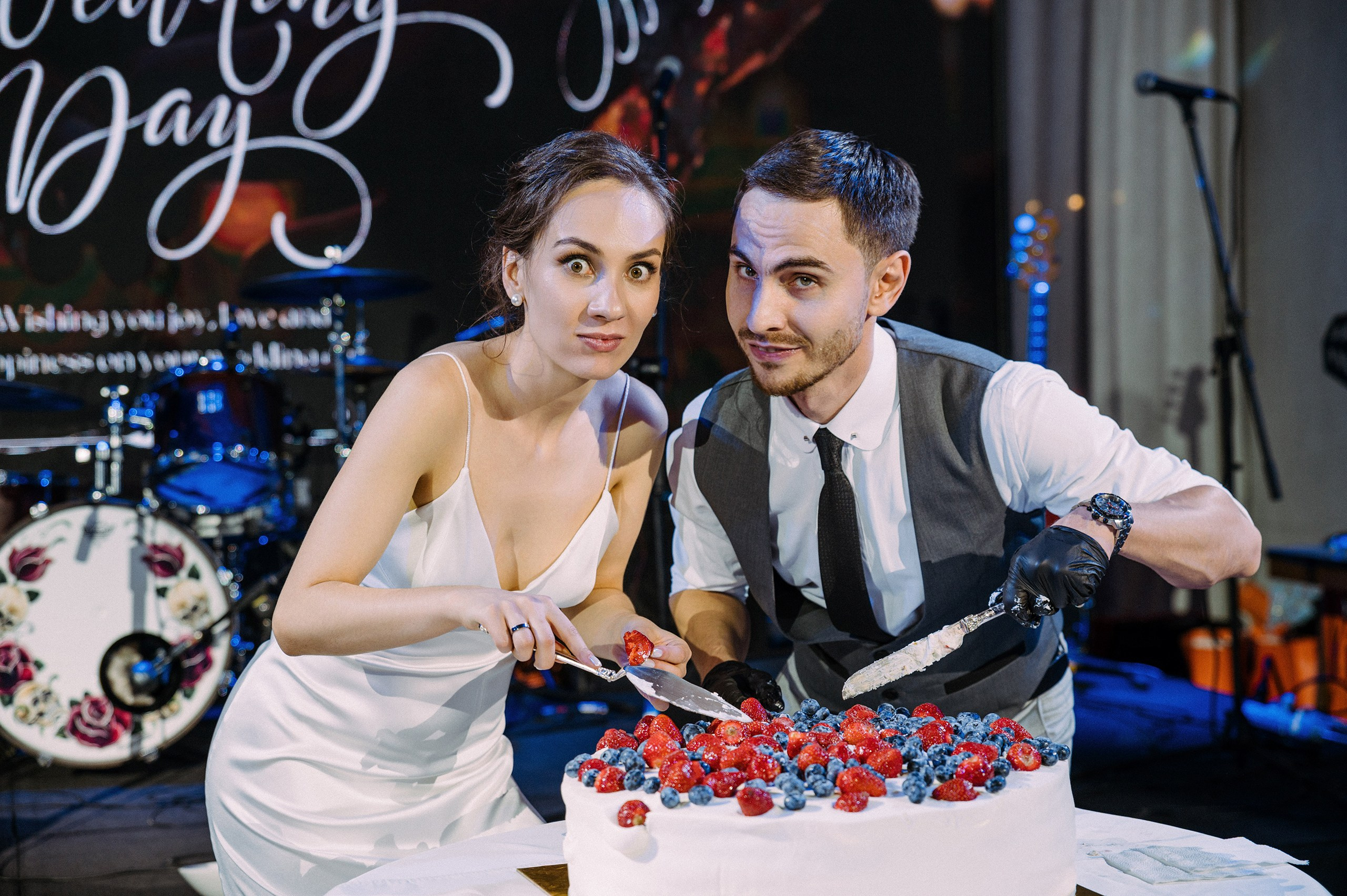 АНТОНИНА И ИВАН. Фотограф в Алматы — Дарья Фёдорова