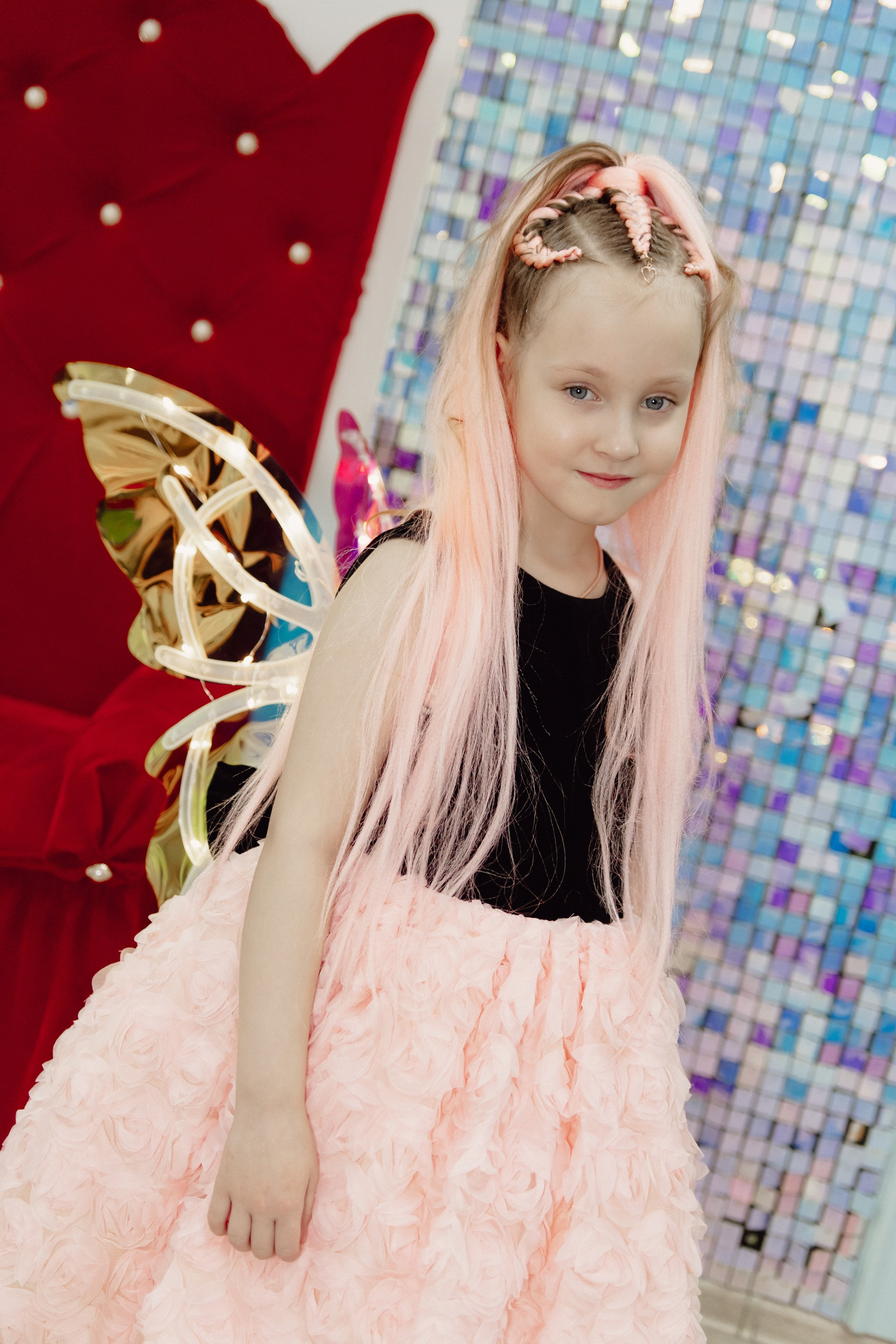 День рождения Алины. Фотограф в Кирове и Кирово-Чепецке Валерия Шиляева