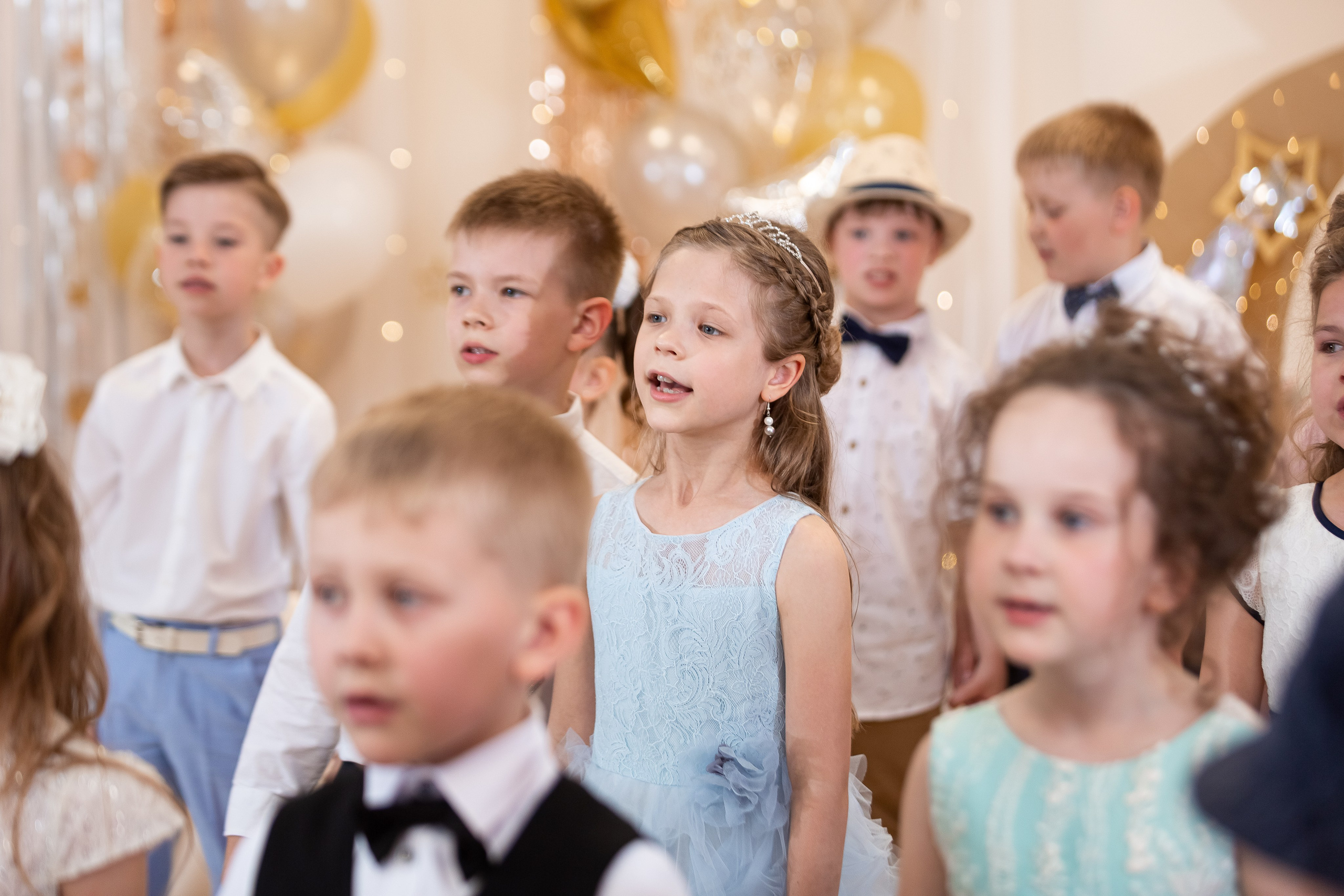 Портфолио Выпускные в детском саду. Семейный и детский фотограф Комина Елена, Власиха, Одинцово