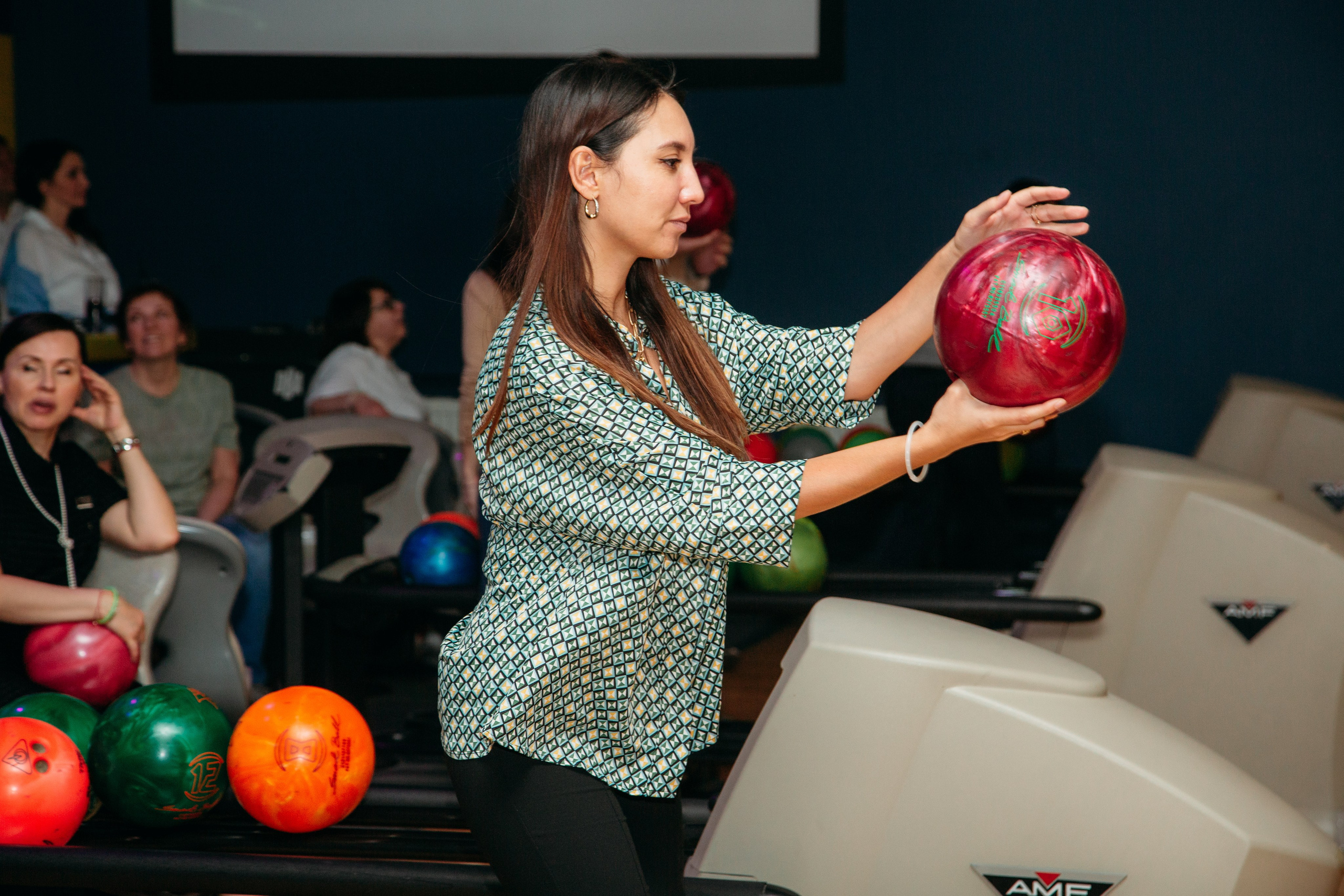 Корпоратив 7 марта. Свадебный фотограф Александр Абрамов Москва / Зеленоград