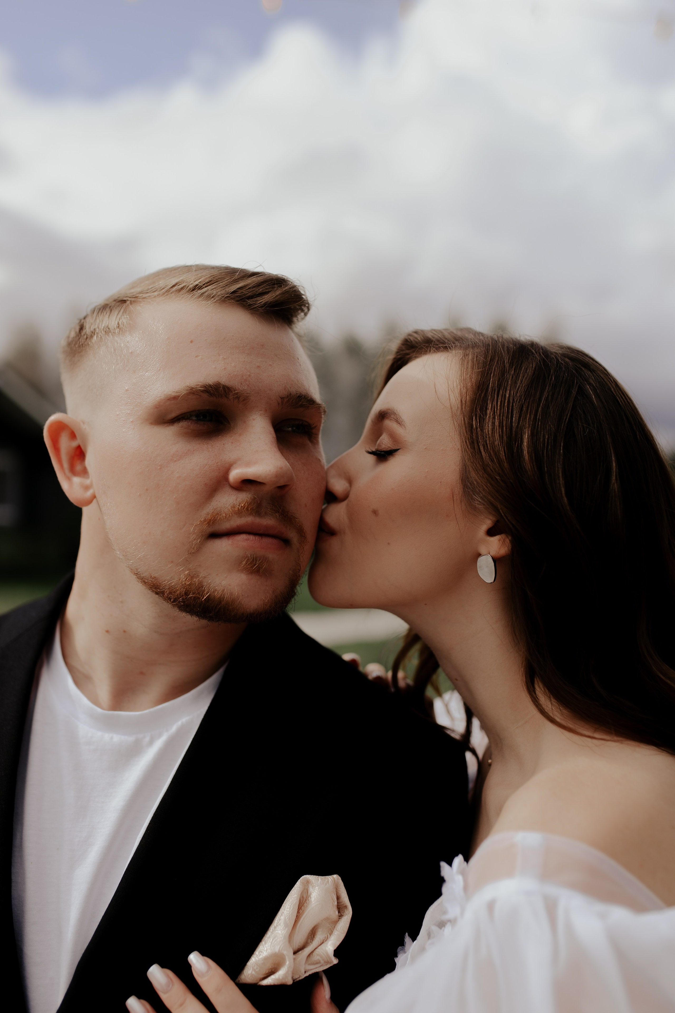 Музыка — жизнь. Фотограф в Санкт-Петербурге Лиза Семченкова