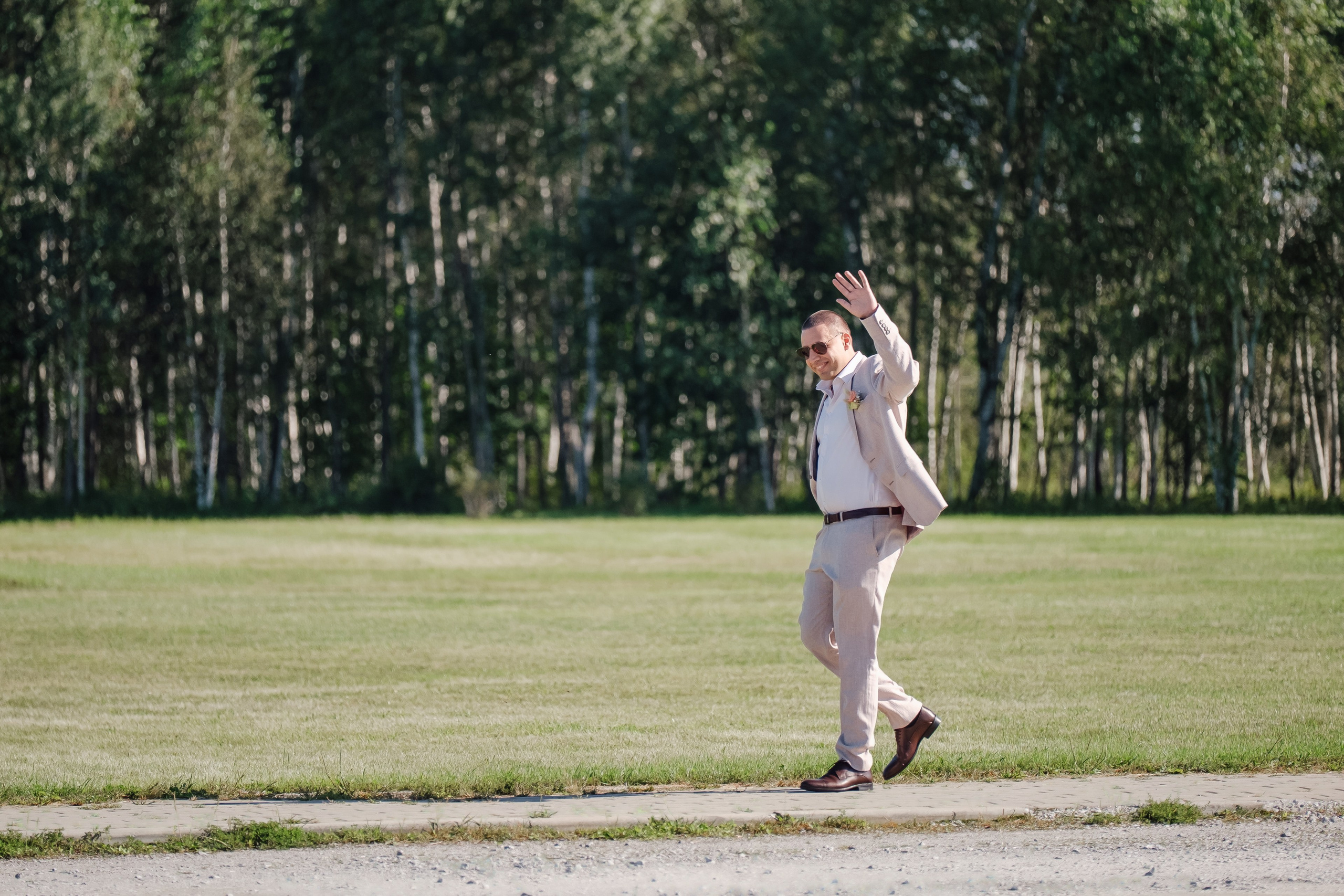 Владимир и Екатерина. Мельница. Свадебный фотограф в Хабаровске