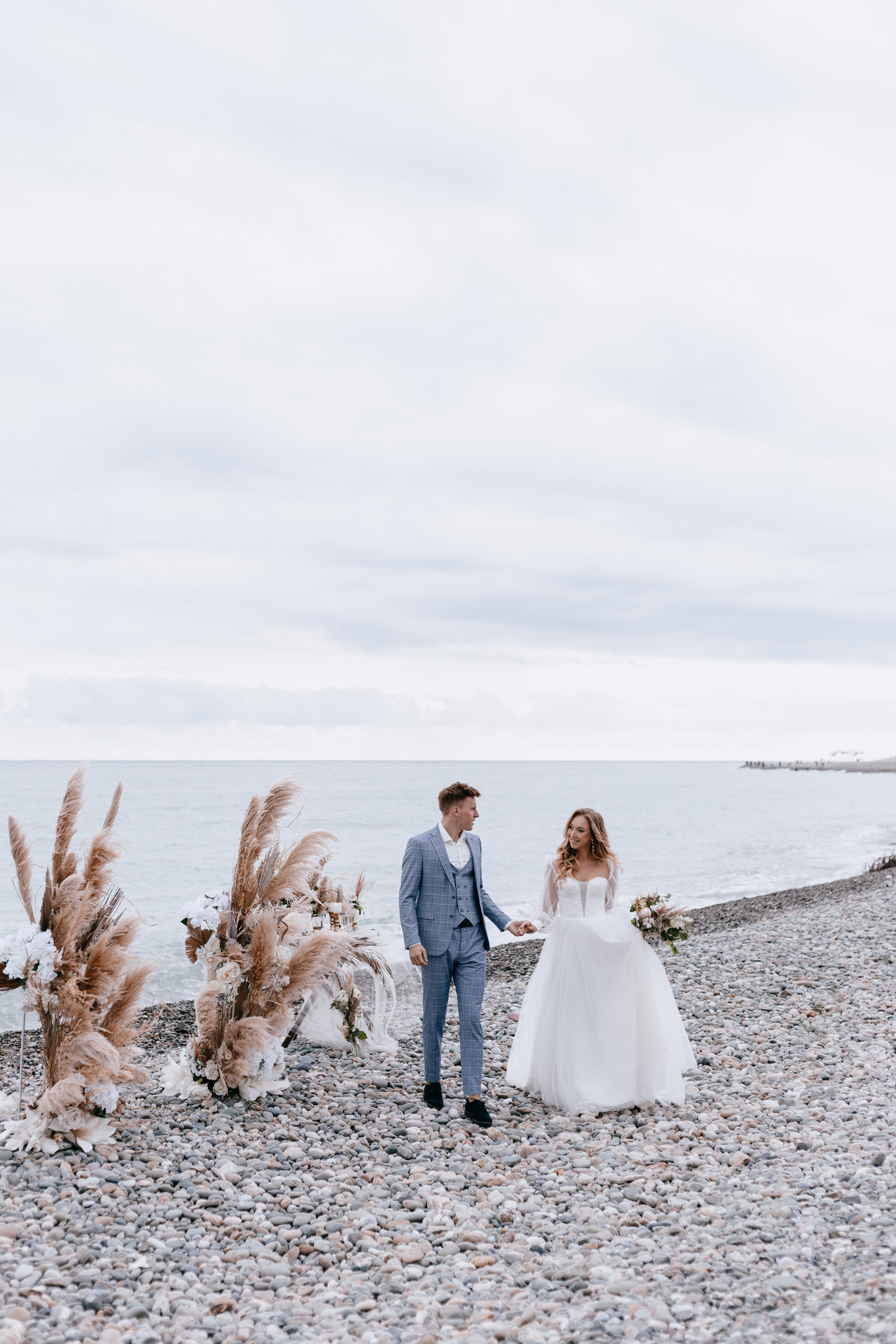 Максим & Мари. Photographer Victoria Slavnova