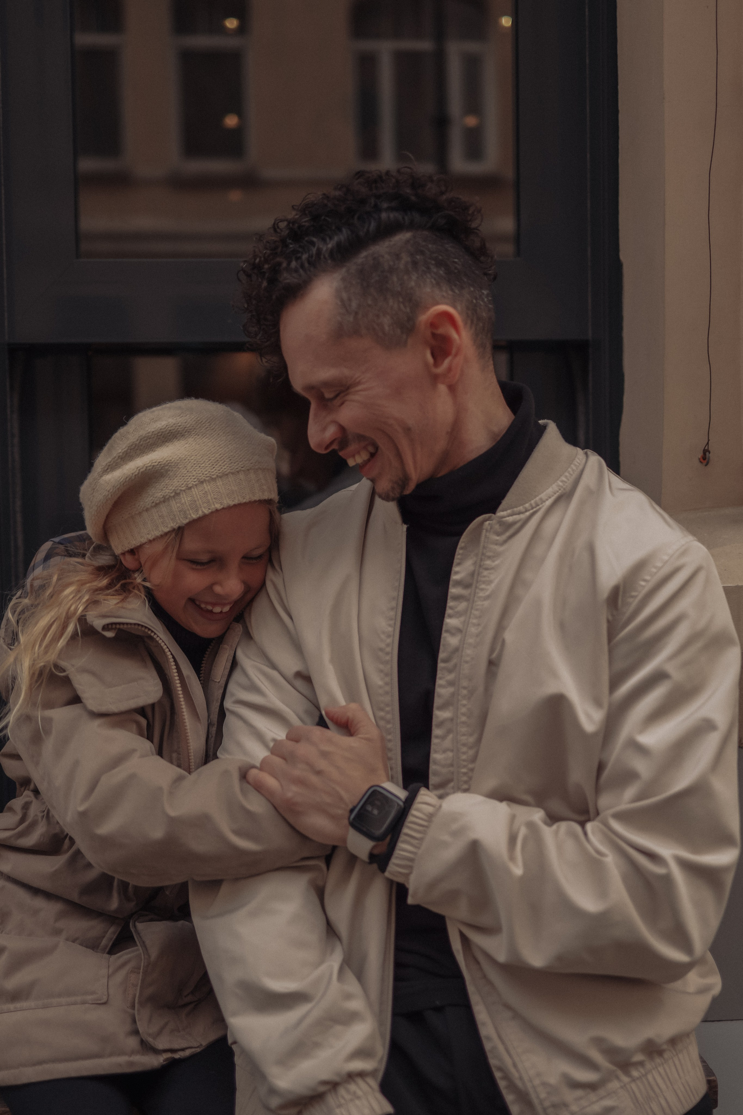 О любви и Прогулках. Марина Мужиченкова. Семейная и детская фотосъёмка в Москве