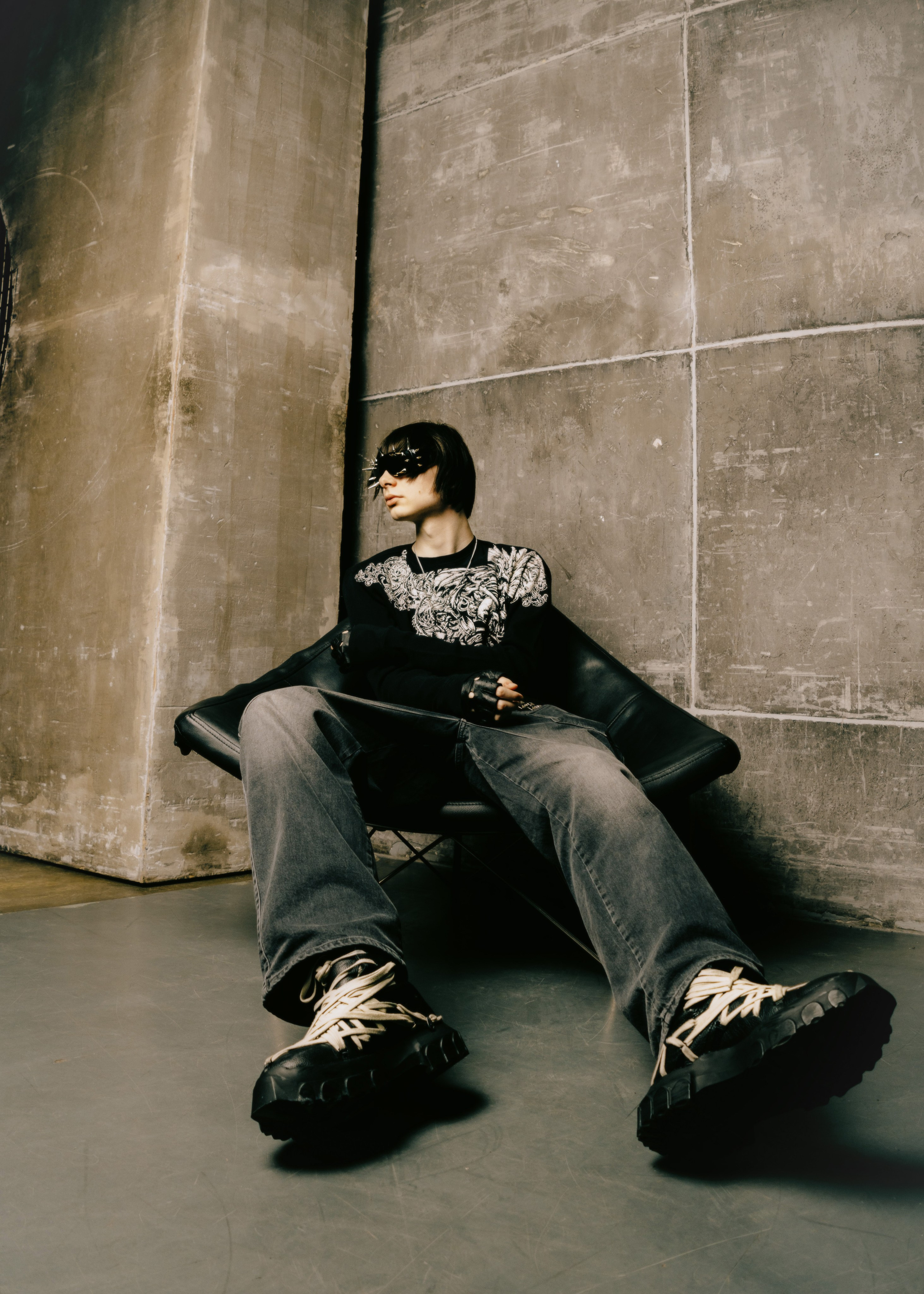 Andrey. Анна Сергеенкова | фотограф Москва