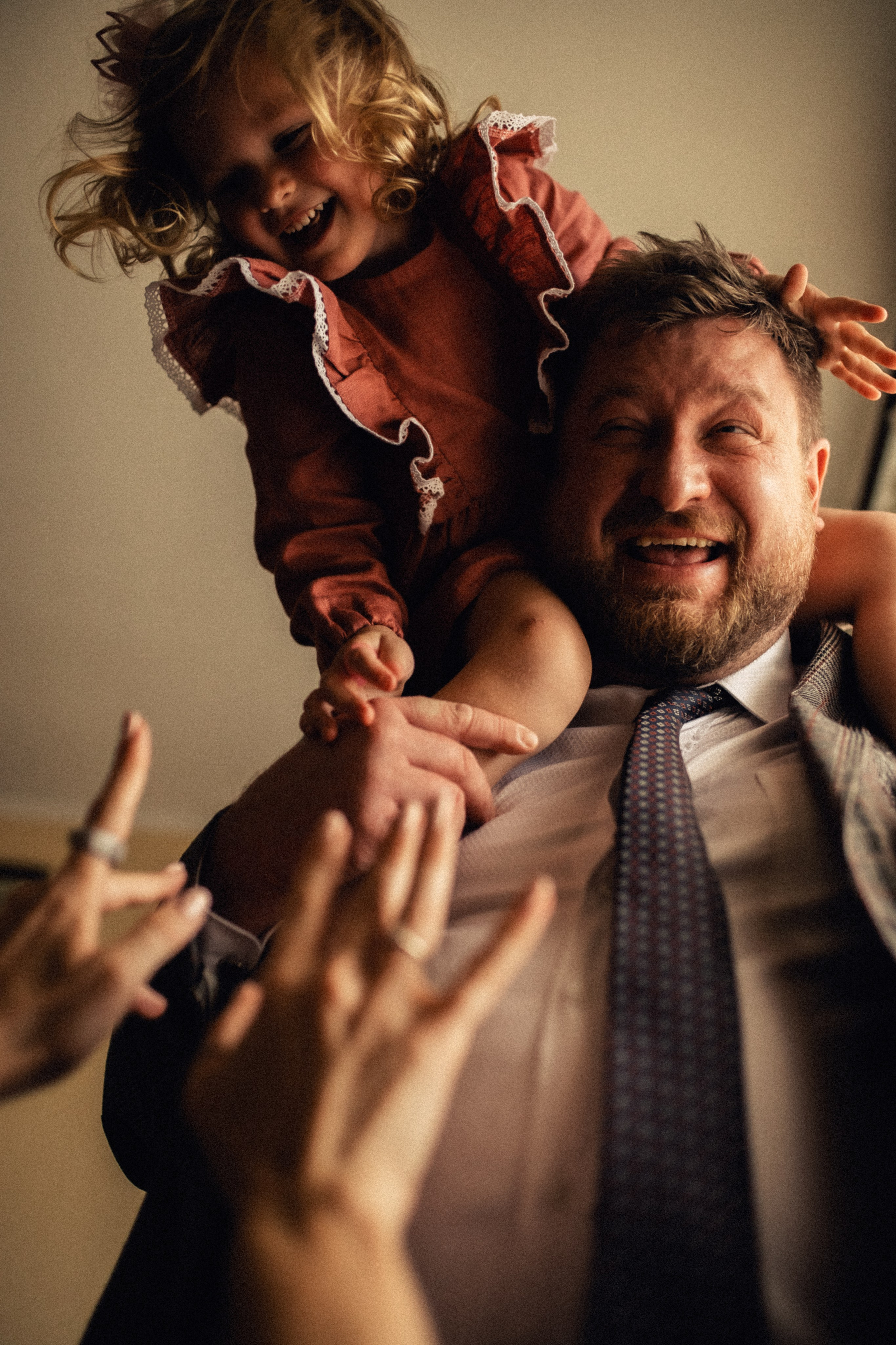 Саша, Тёма и семья. Фотограф в Москве Наталья Спиридонова