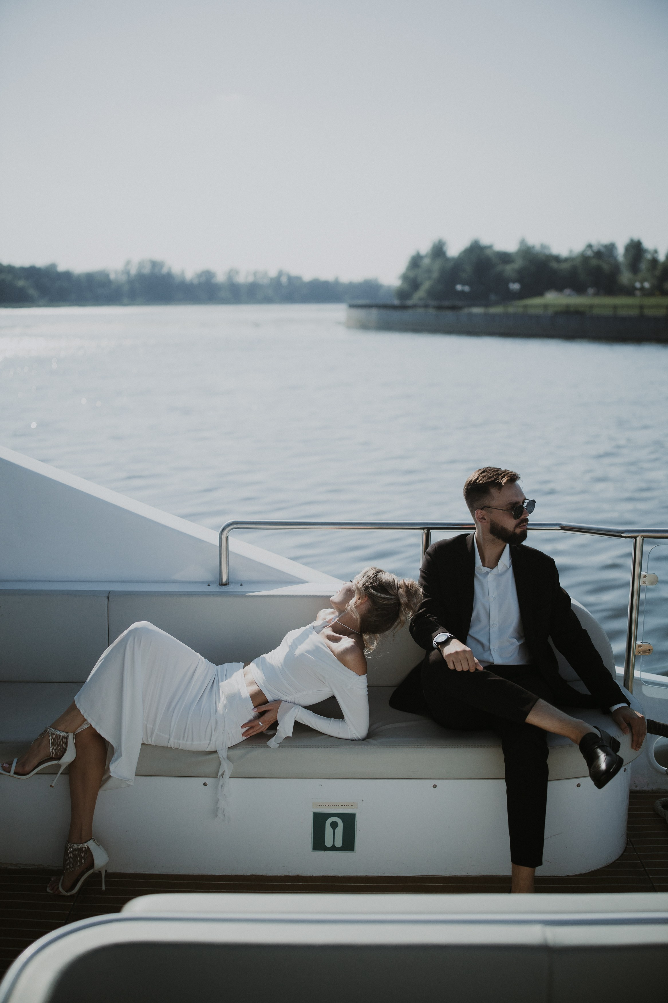 Отзывы. Свадебный фотограф в Ярославле Андрей Перегудов