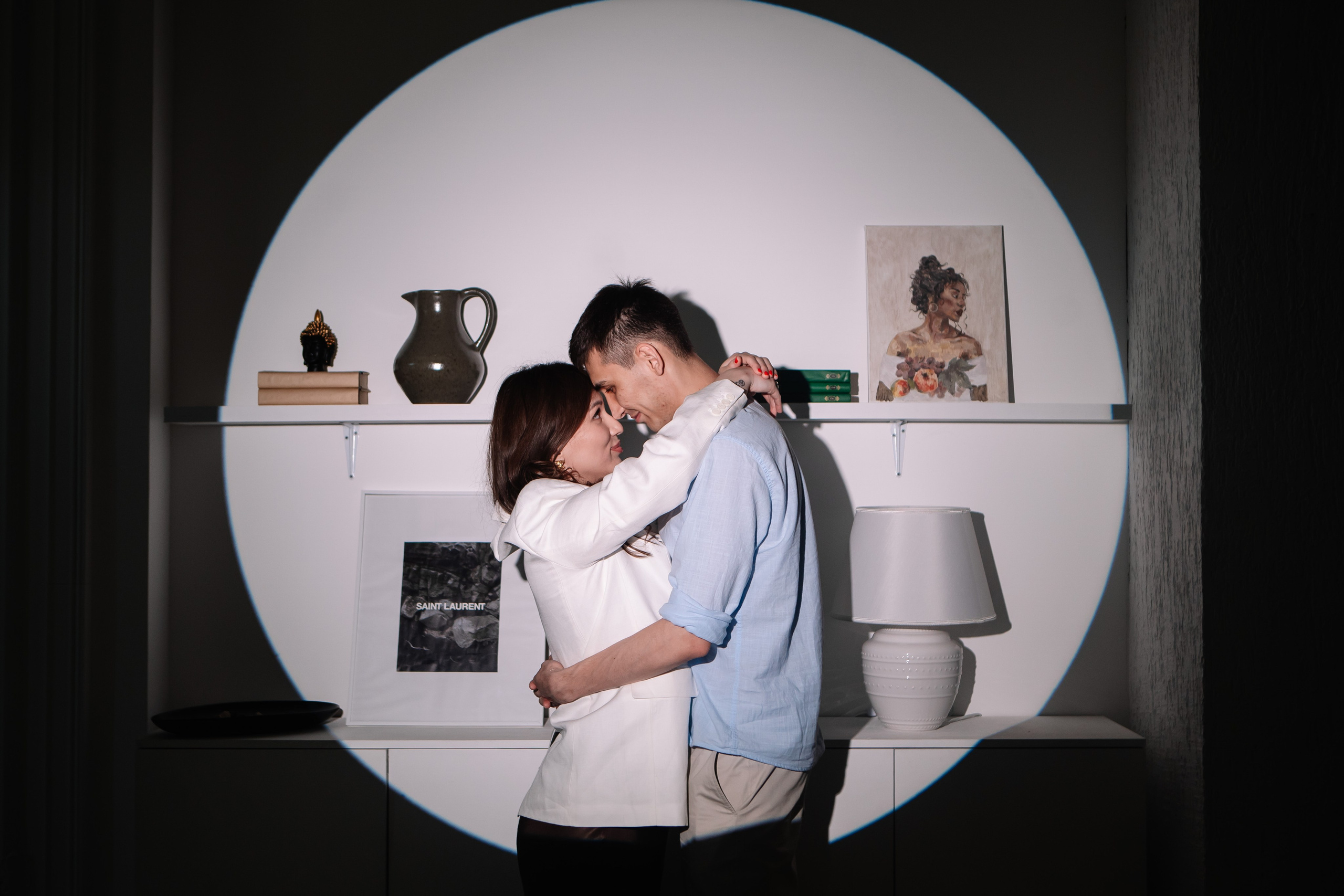 Фотосессия в студии. Свадебный и семейный фотограф в Элисте Лиджик Сарлов