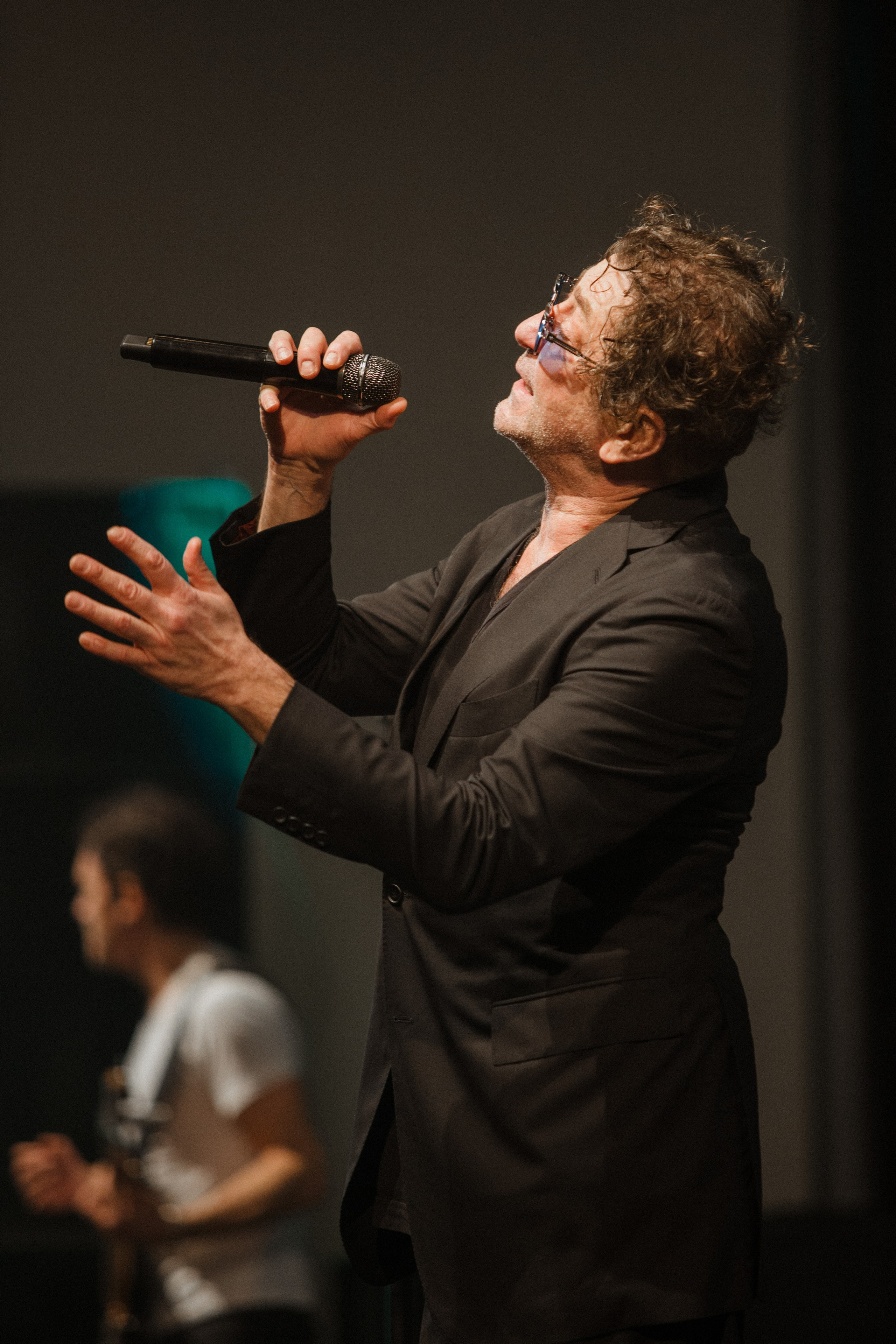 Григорий Лепс, Орехово-Зуево. Фотограф Ольга Махалова — Санкт-Петербург, Москва, Нижний Новгород