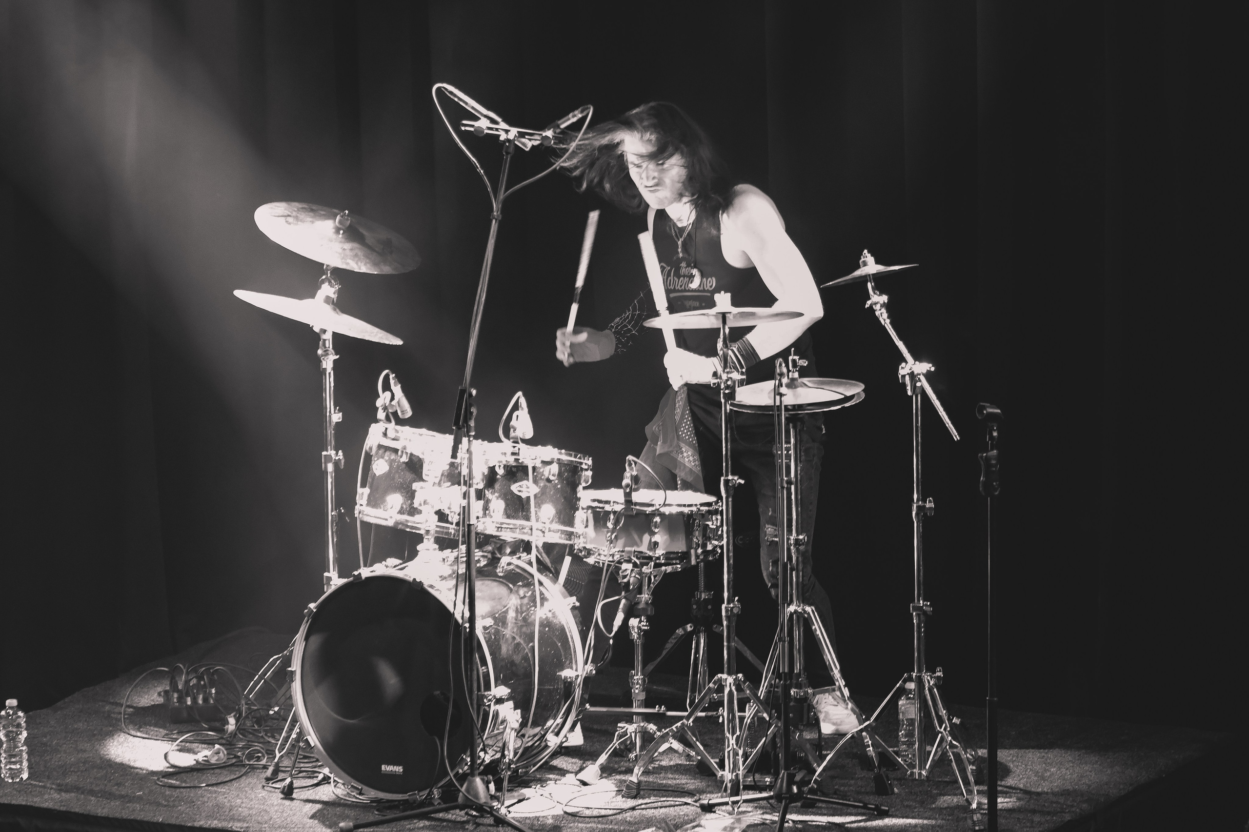 Группа Нэнси (Андрей Костенко), Пушкино. Фотограф Ольга Махалова — Санкт-Петербург, Москва, Нижний Новгород