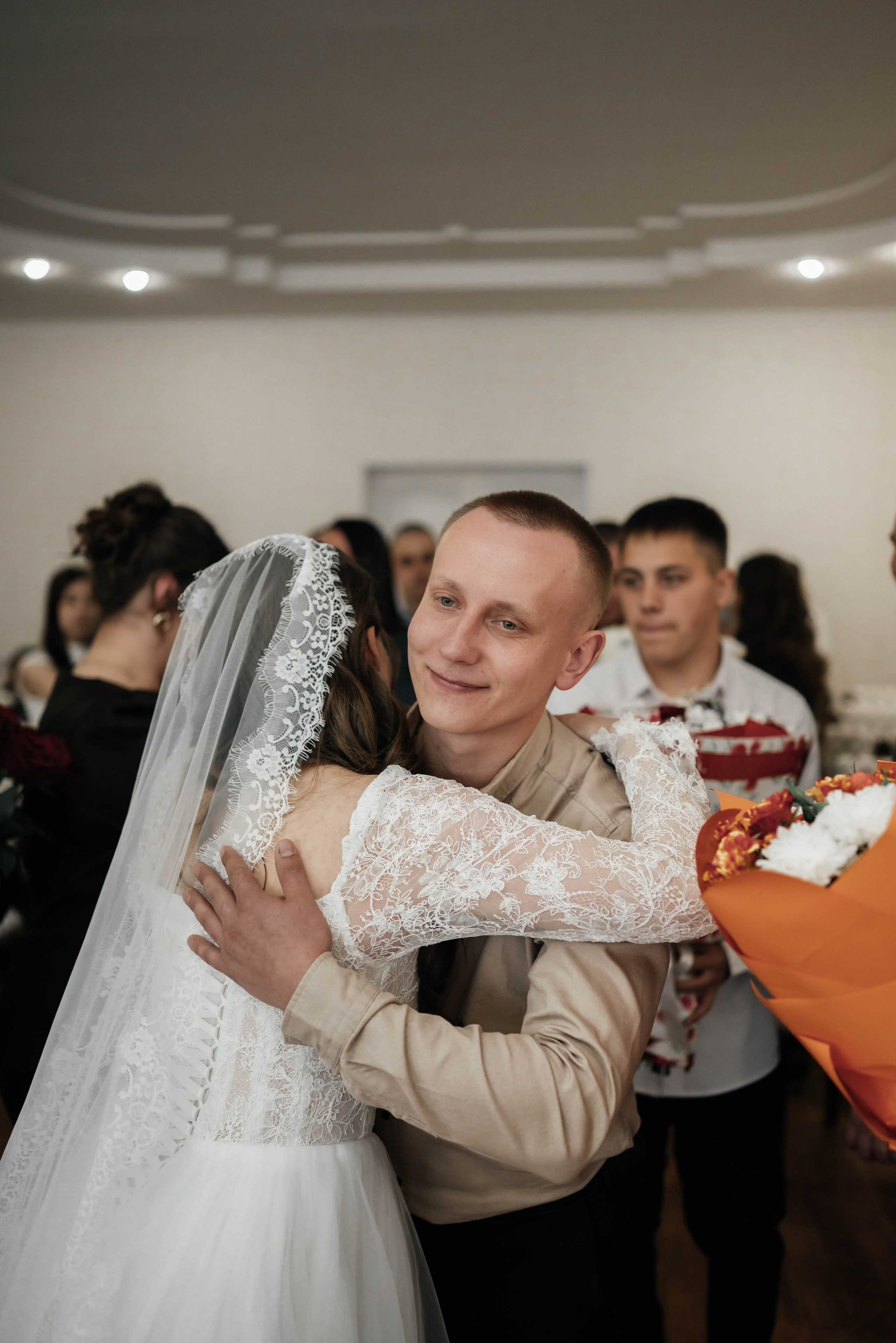 Свадебная фотосессия в Гатчине