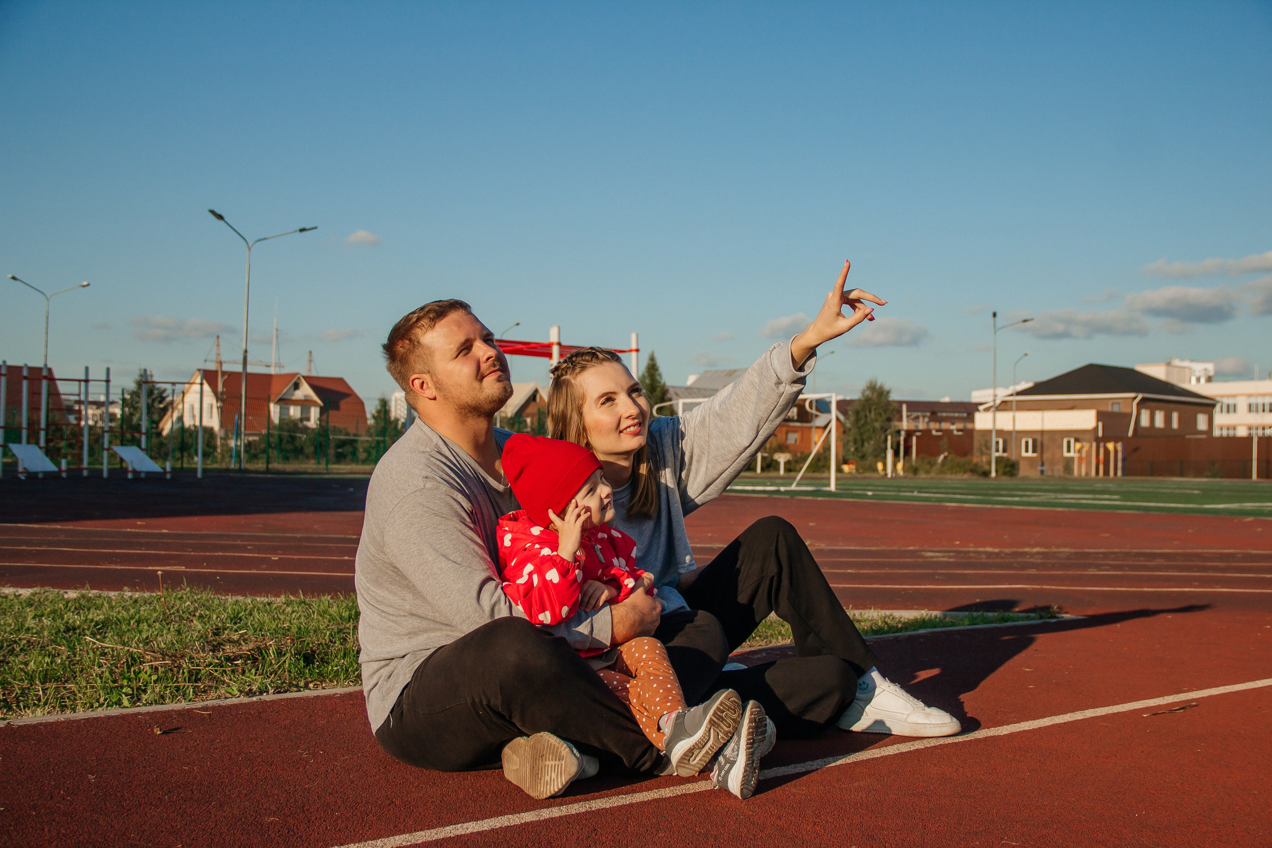 Софи, Костя, Амелия. Фотограф в Екатеринбурге Катерина Березина