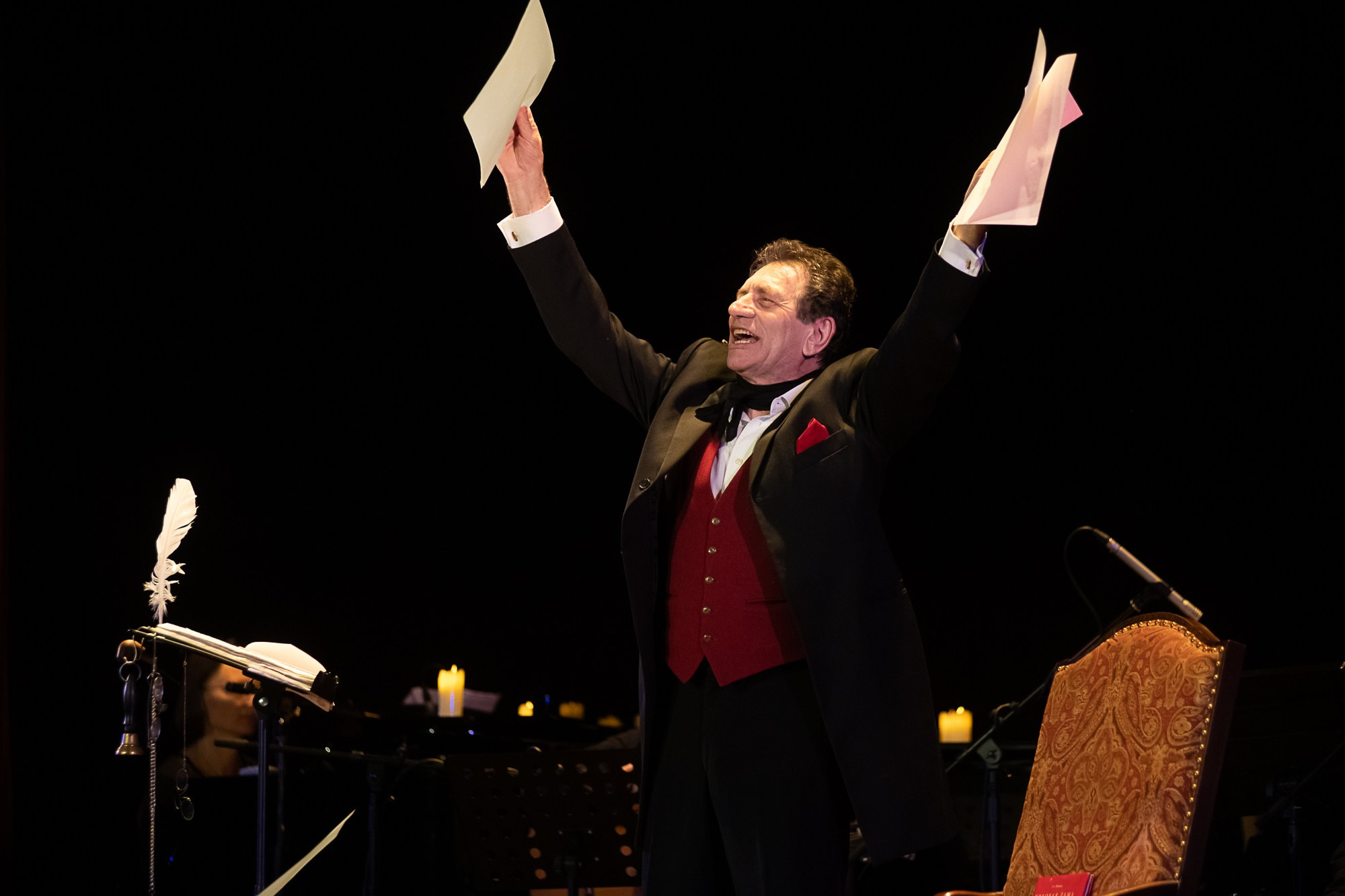 Пиковая дама. Евгений Князев. ЦДЛ. Lucytheatre