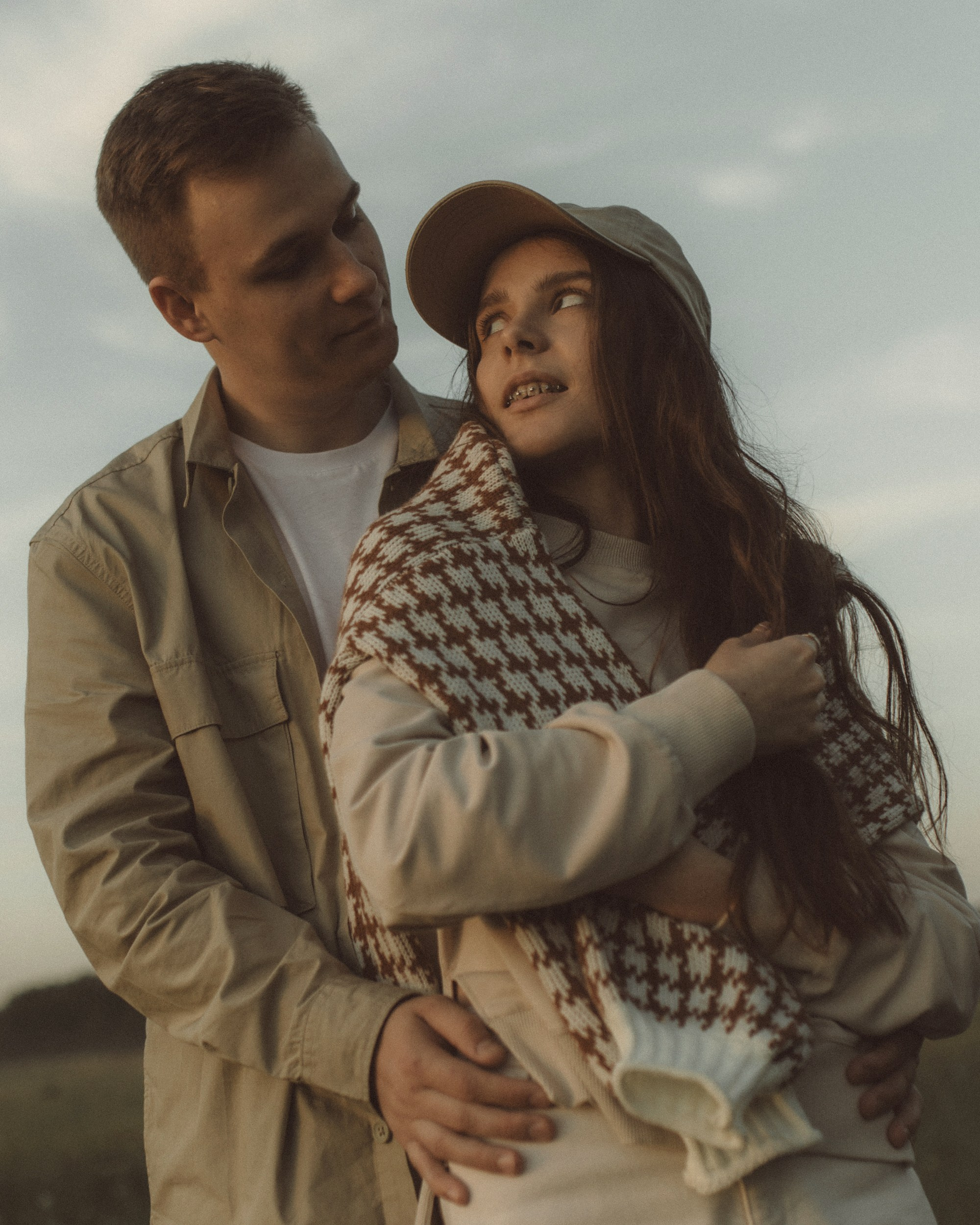 Дмитрий и Анастасия