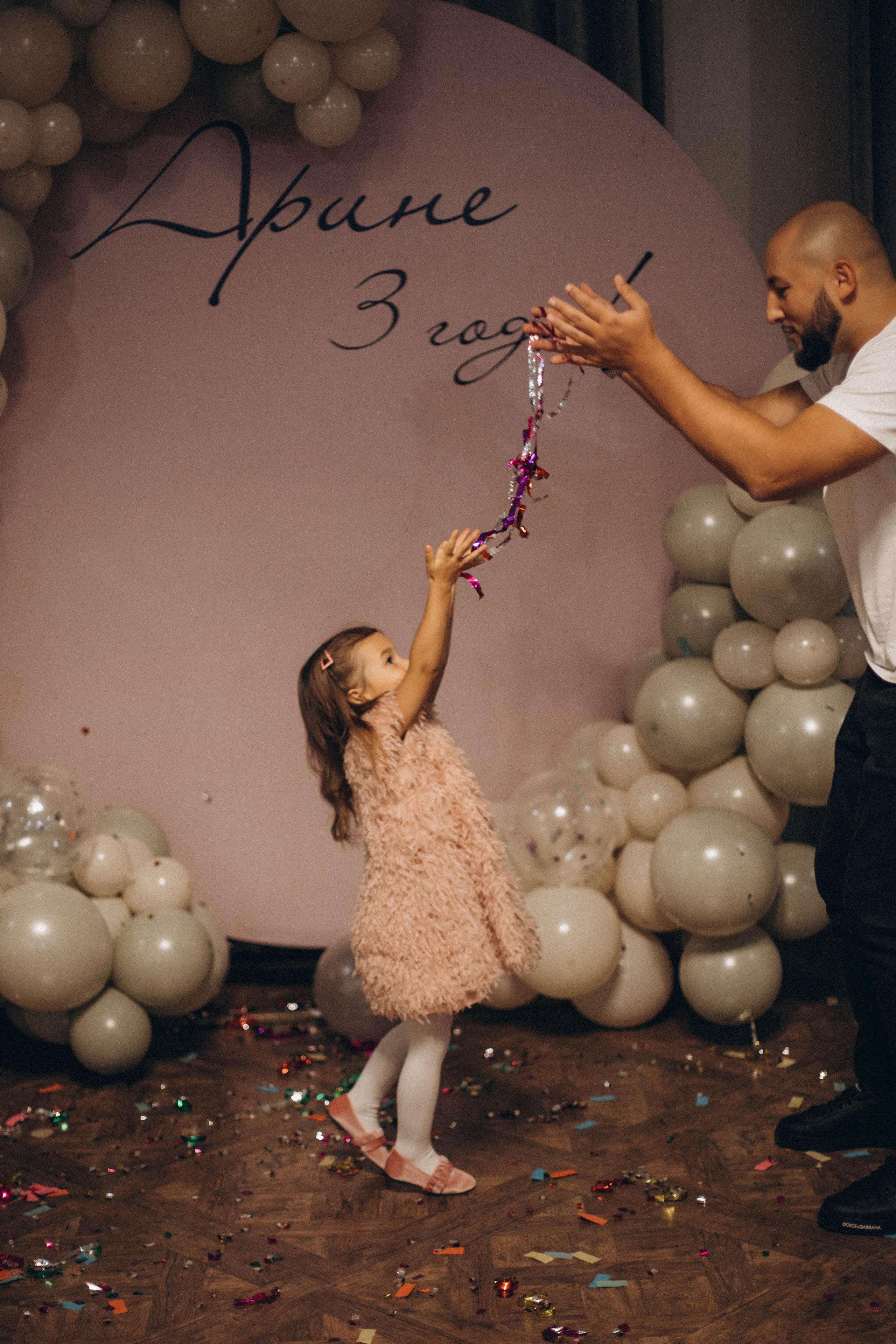 День Рождения Арины. Портретный и свадебный фотограф в Астрахани Сабира Аубекерова